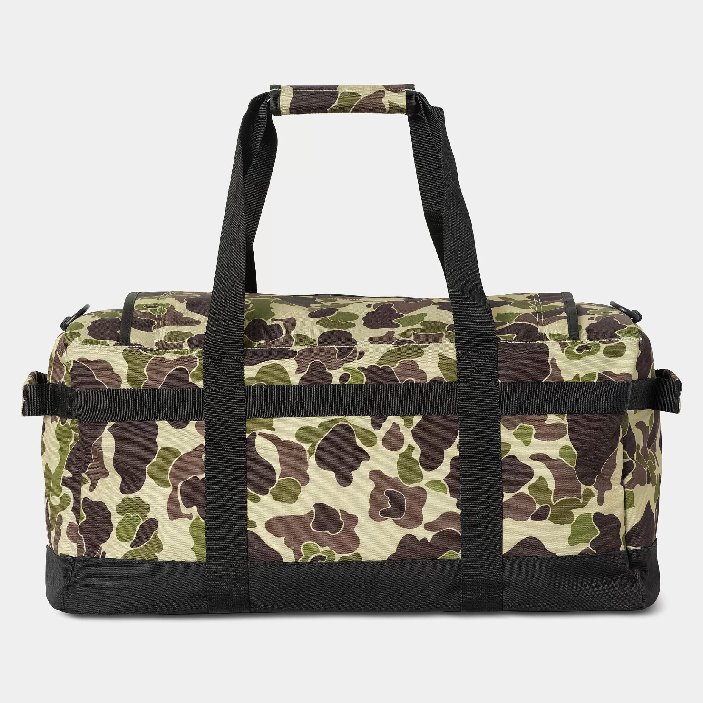 Carhartt WIP Accessoires | Accessoires>Jack Duffle Bag Camo Duck Green