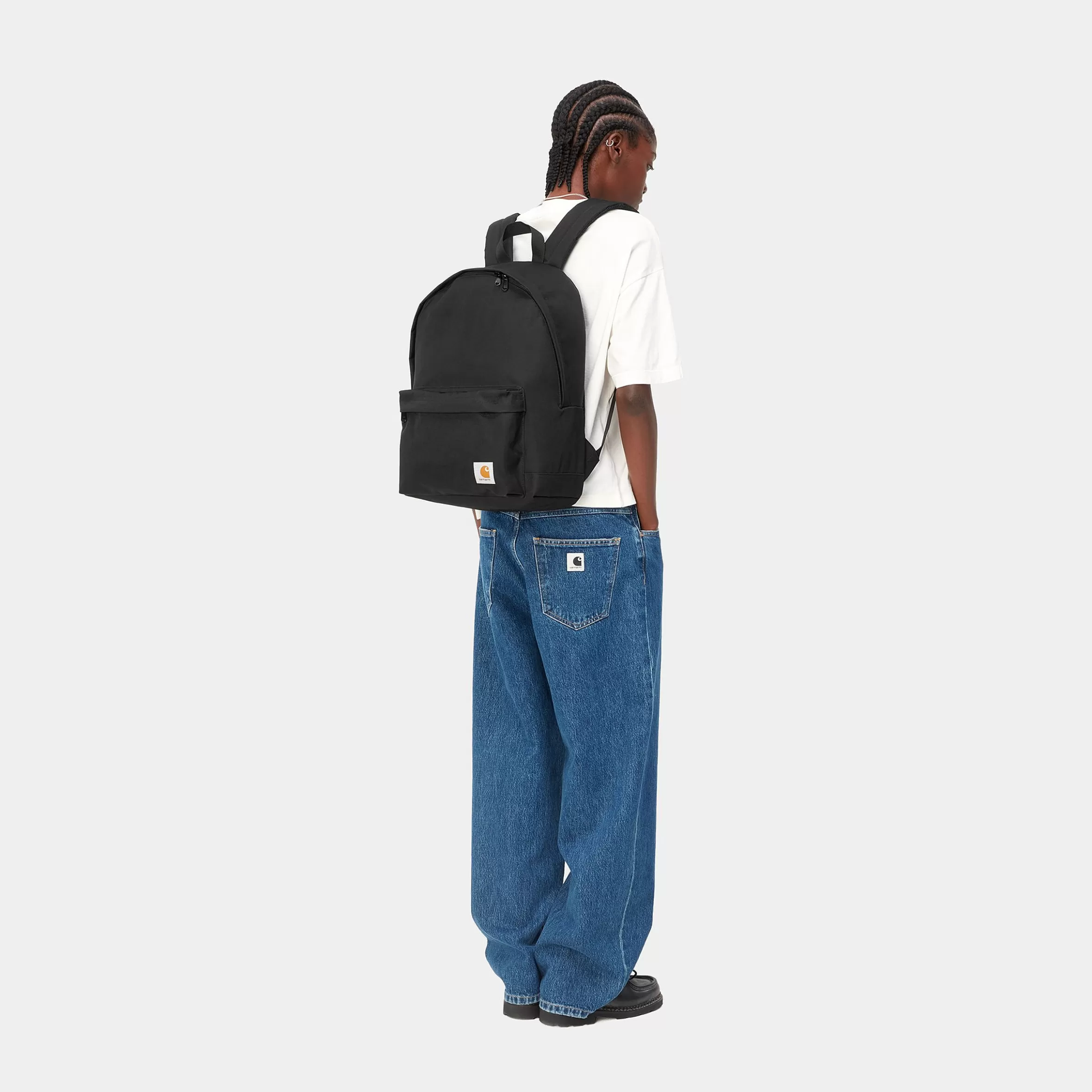 Carhartt WIP Accessoires | Accessoires>Jake Backpack Black