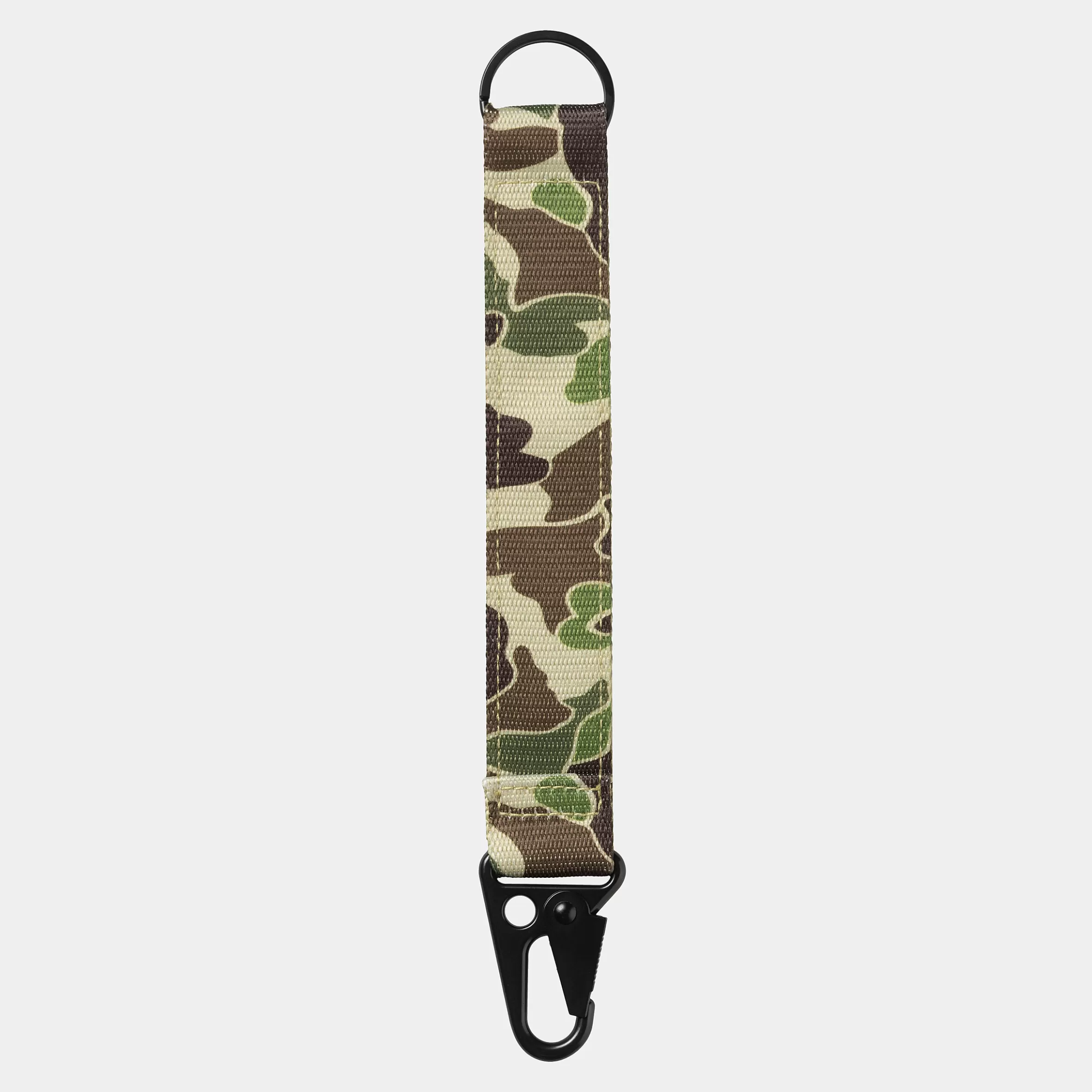 Carhartt WIP Gadgets | Gadgets>Jude Keyholder Camo Duck Jacquard, Green