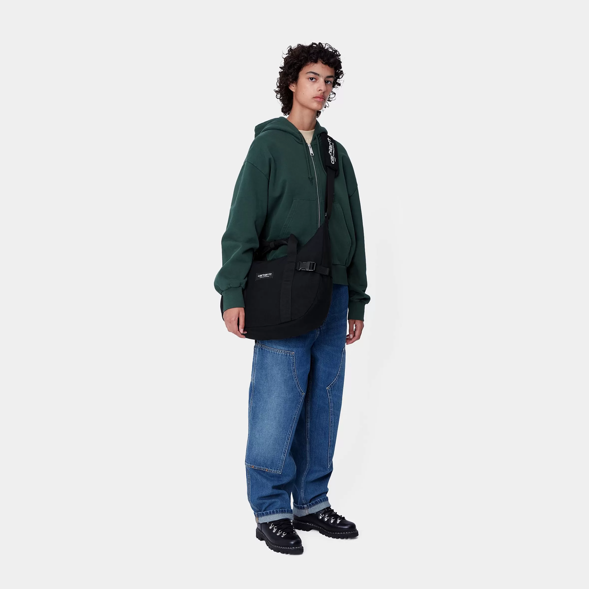 Carhartt WIP Accessoires | Accessoires>Kayton Bag Medium Black