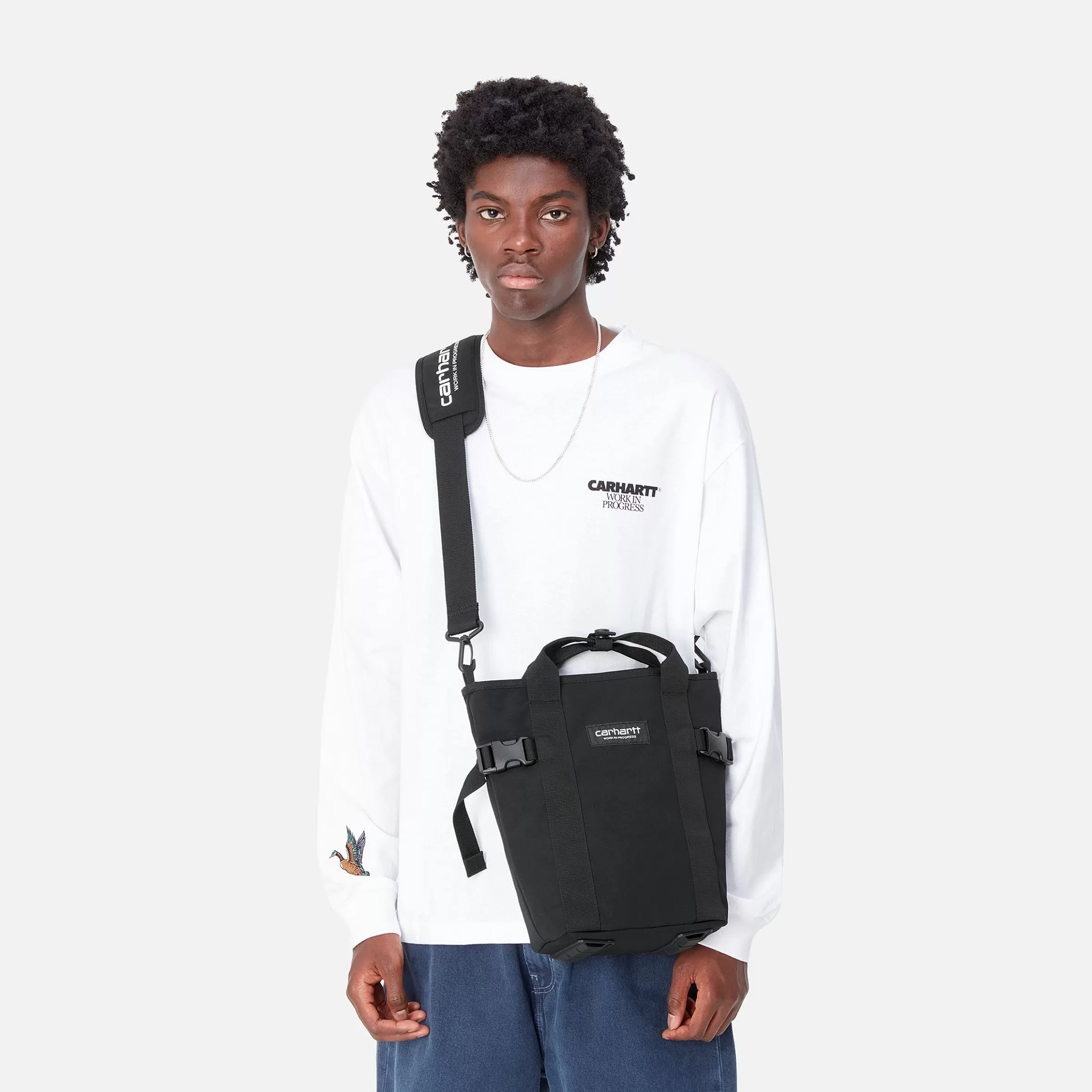 Carhartt WIP Accessoires | Accessoires>Kayton Bag Small Black