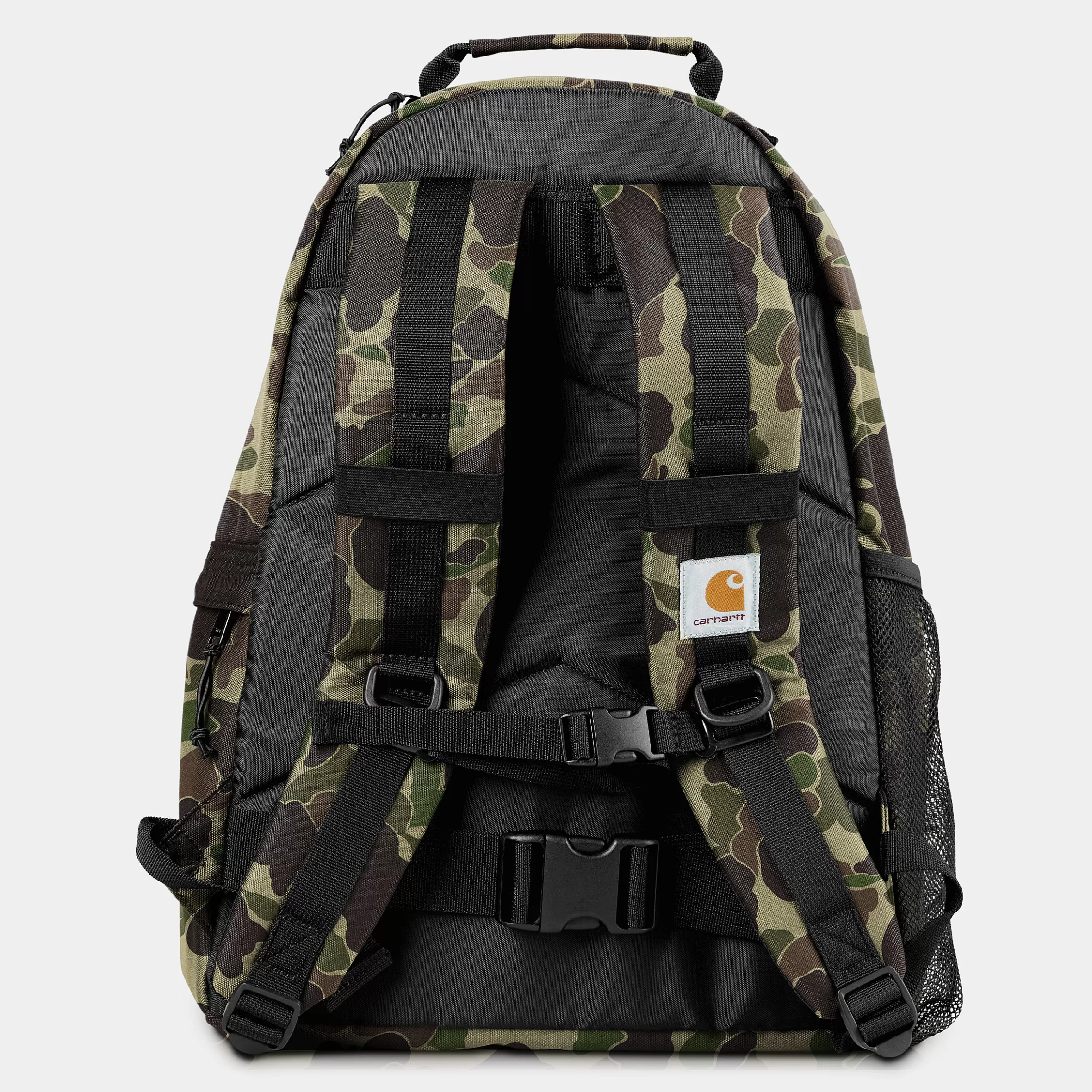 Carhartt WIP Accessoires | Accessoires>Kickflip Backpack Camo Duck, Green