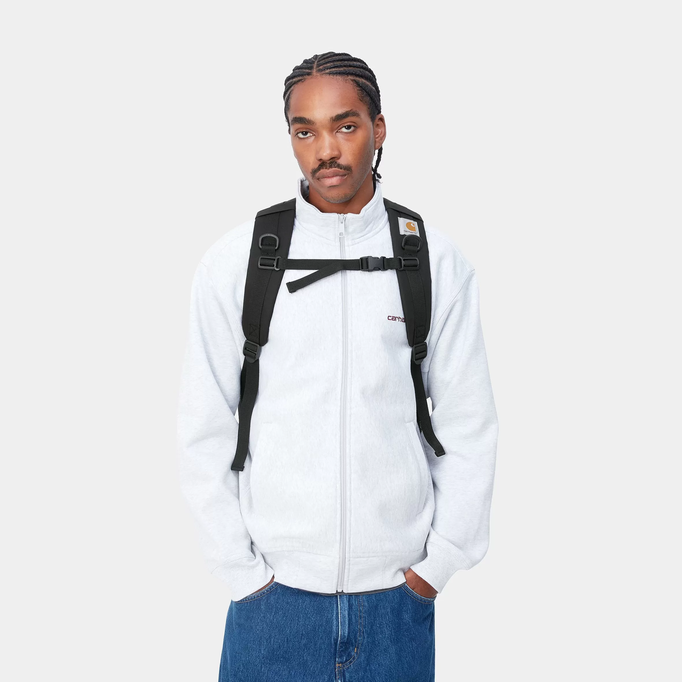 Carhartt WIP Accessoires | Accessoires>Kickflip Backpack Black