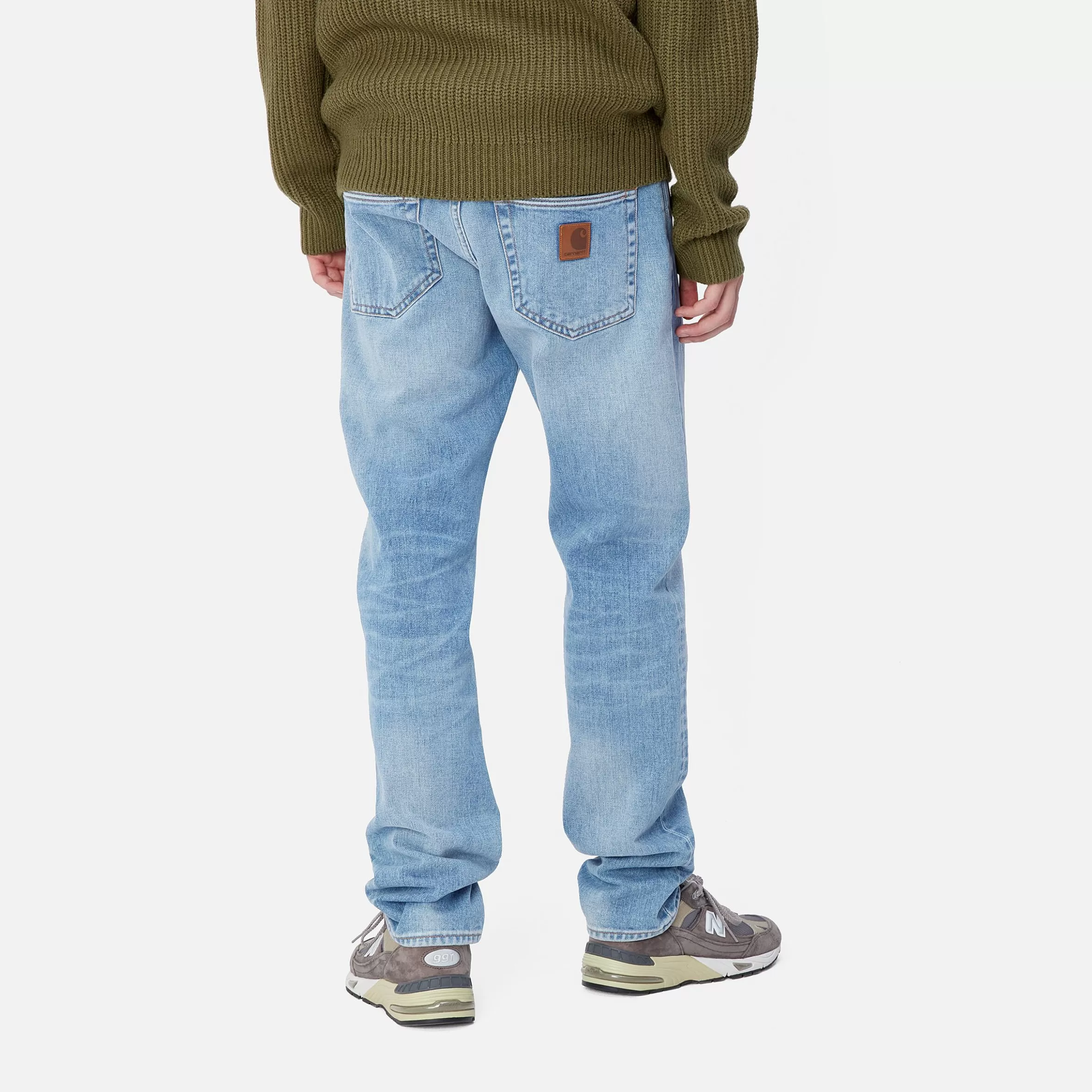 Carhartt WIP Denim | Hosen>Klondike Pant Blue