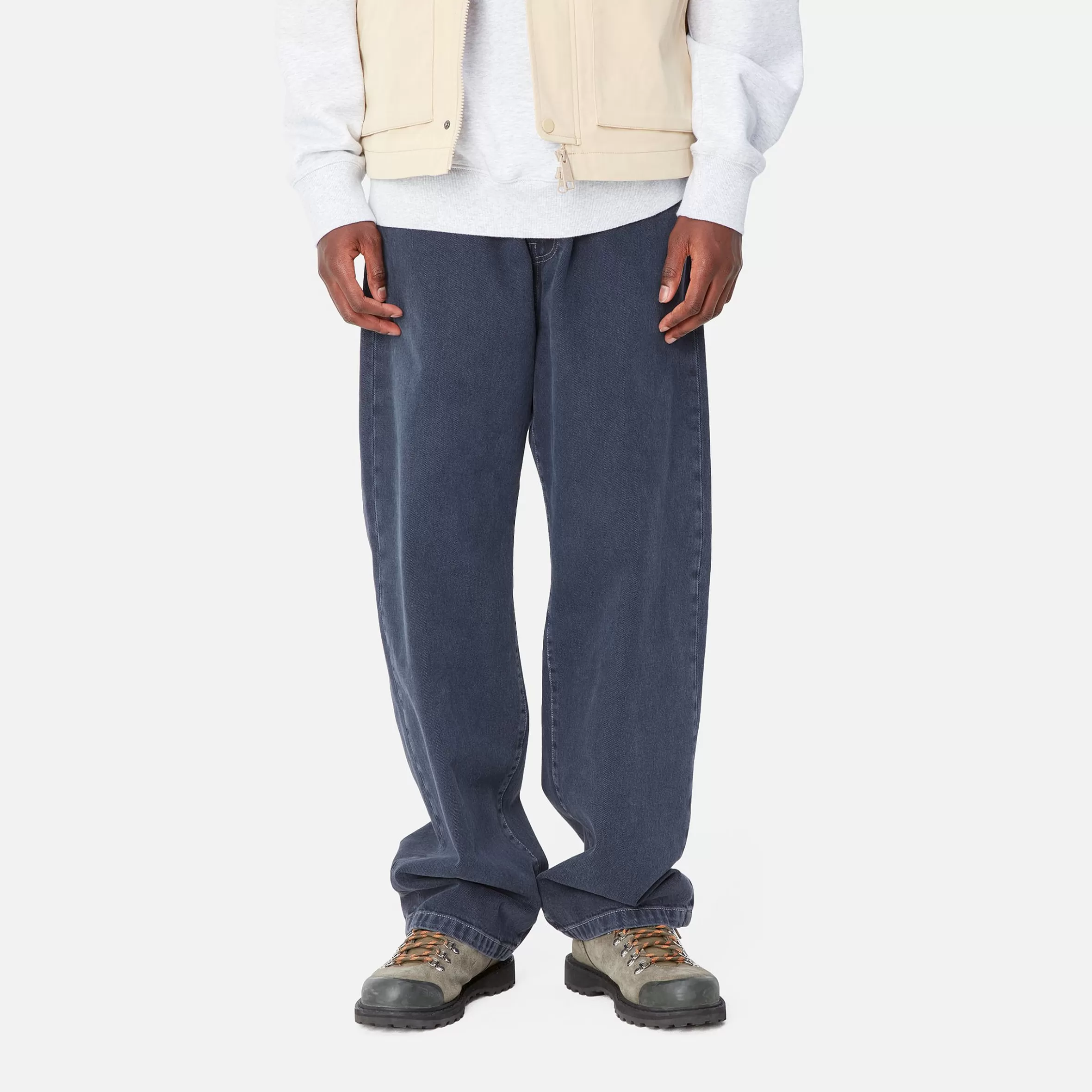 Carhartt WIP Denim | Hosen>Landon Pant Air Force Blue