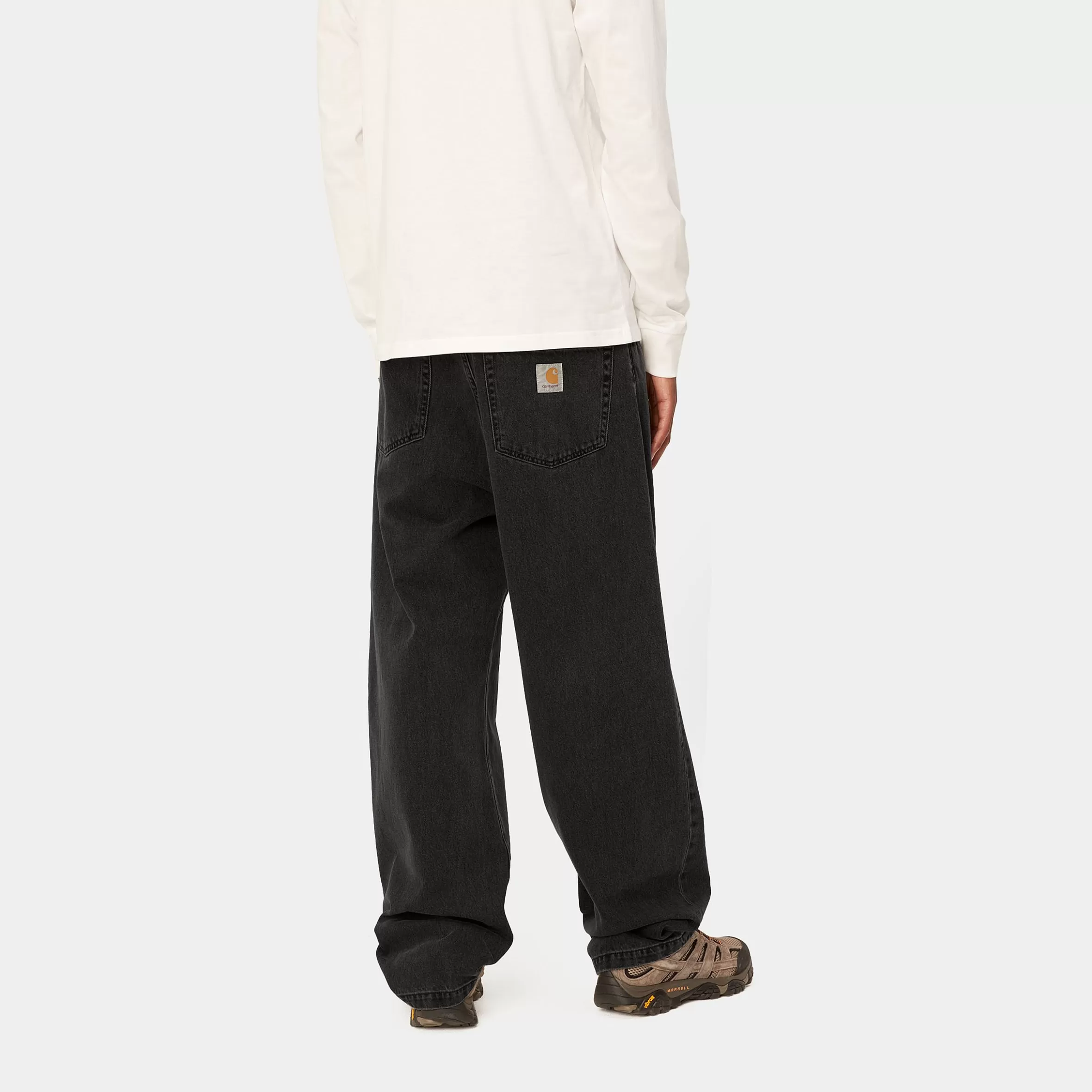 Carhartt WIP Denim | Hosen>Landon Pant Black