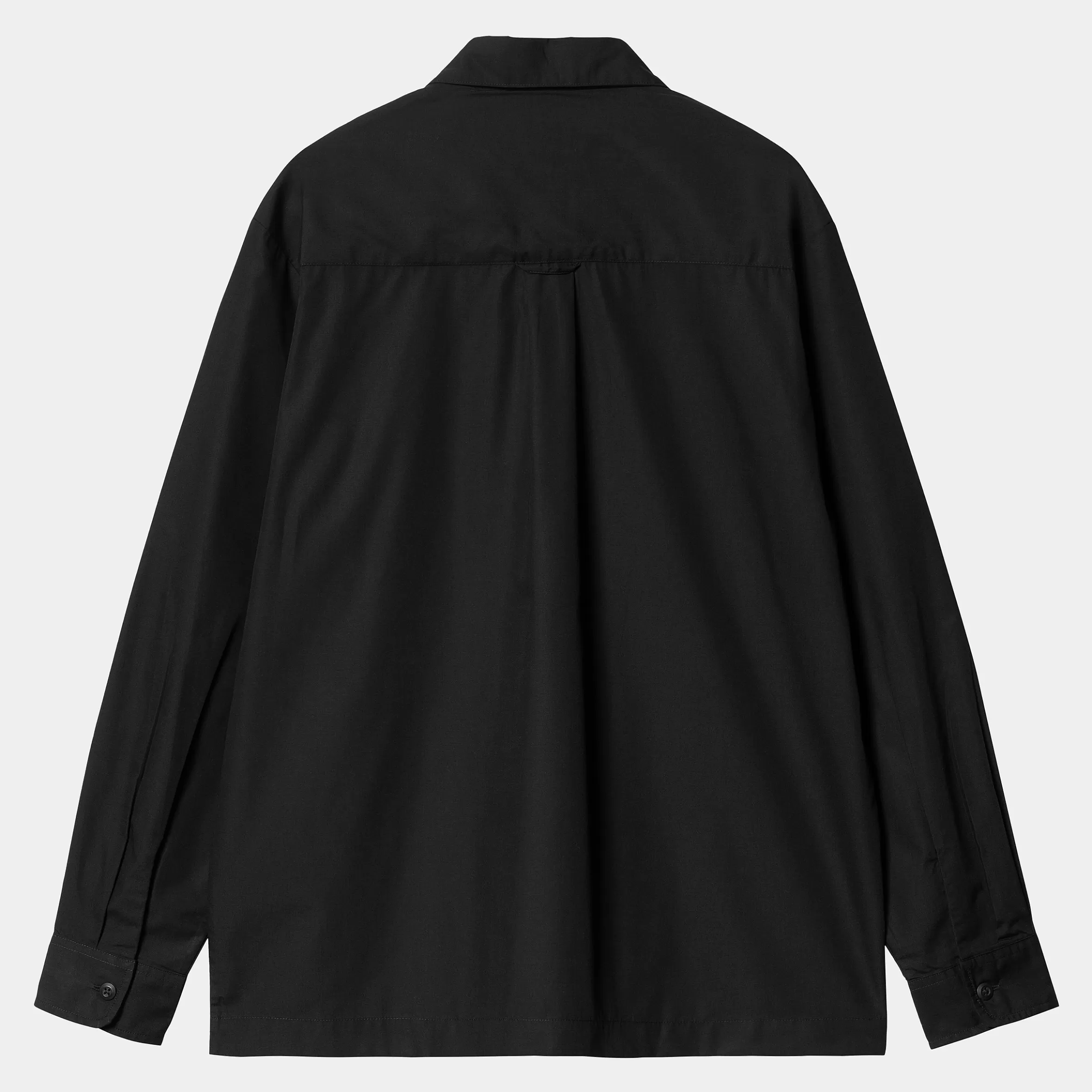 Carhartt WIP Hemden>L/S Craft Shirt Black