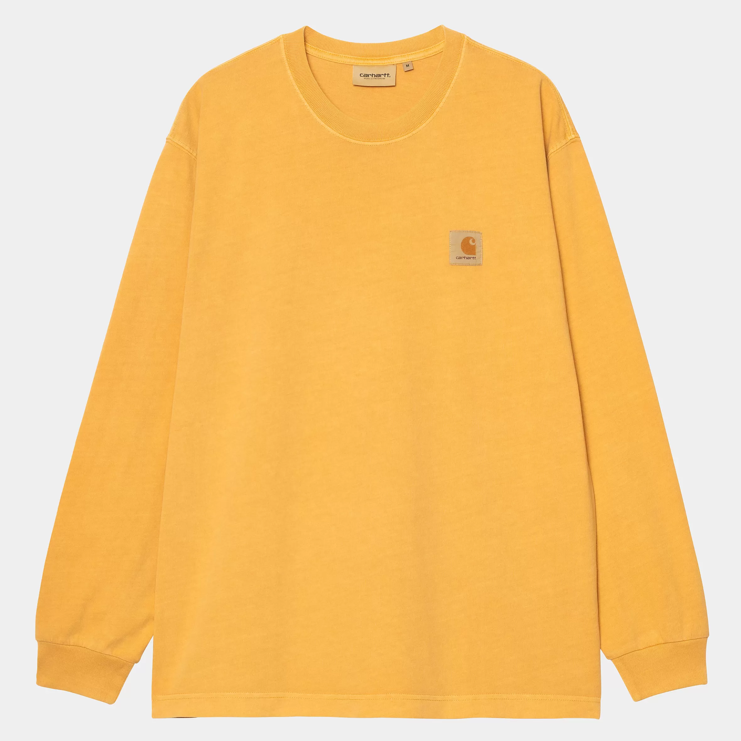 Carhartt WIP T-Shirts & Polos>L/S Vista T-Shirt Winter Spice