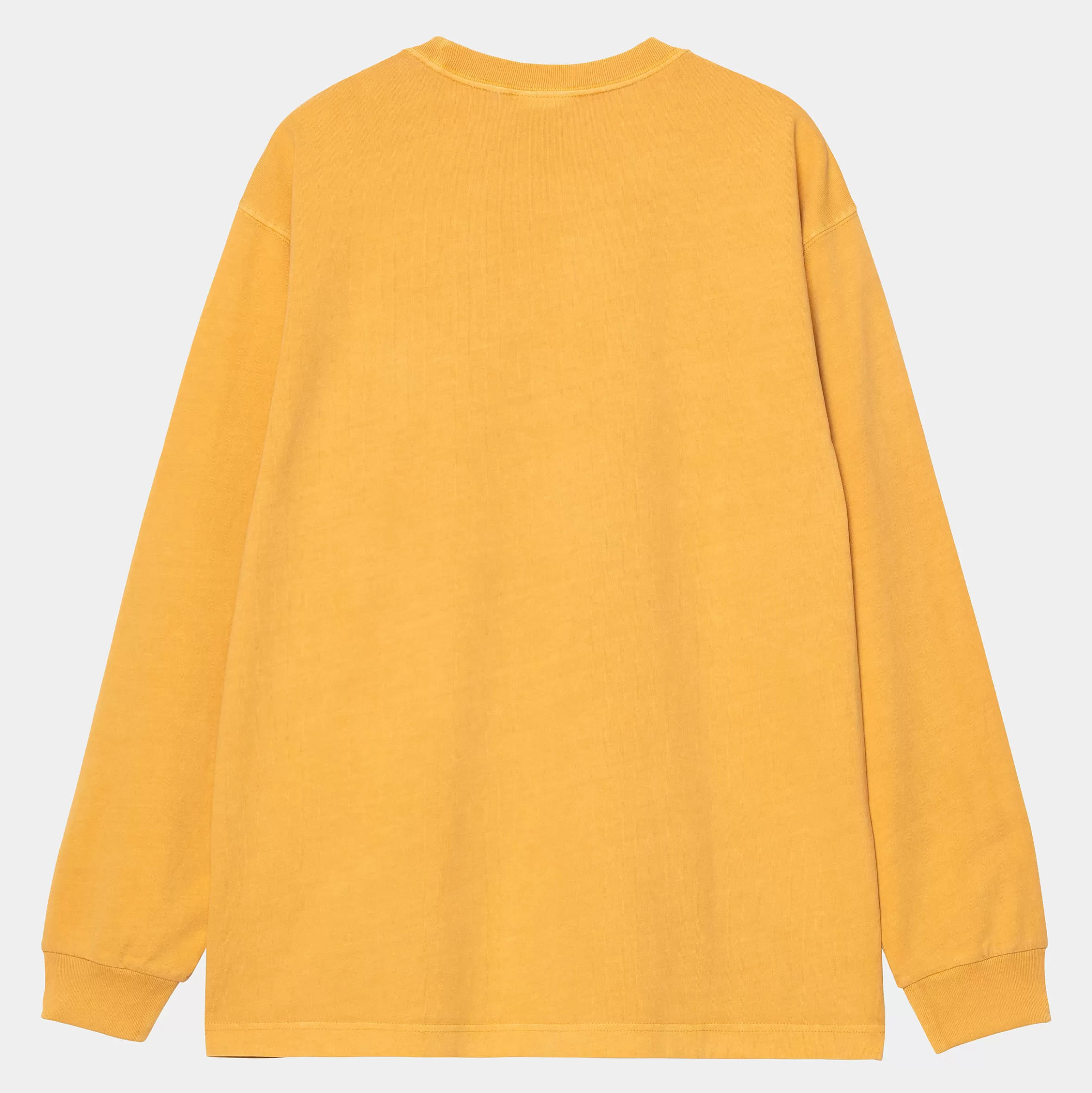 Carhartt WIP T-Shirts & Polos>L/S Vista T-Shirt Winter Spice