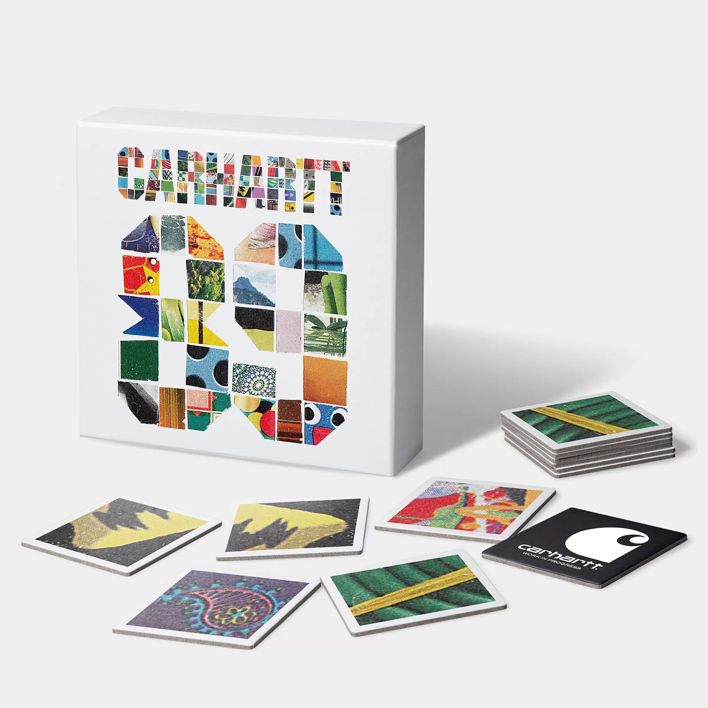 Carhartt WIP Gadgets | Gadgets>Machine Matching Game Multicolor