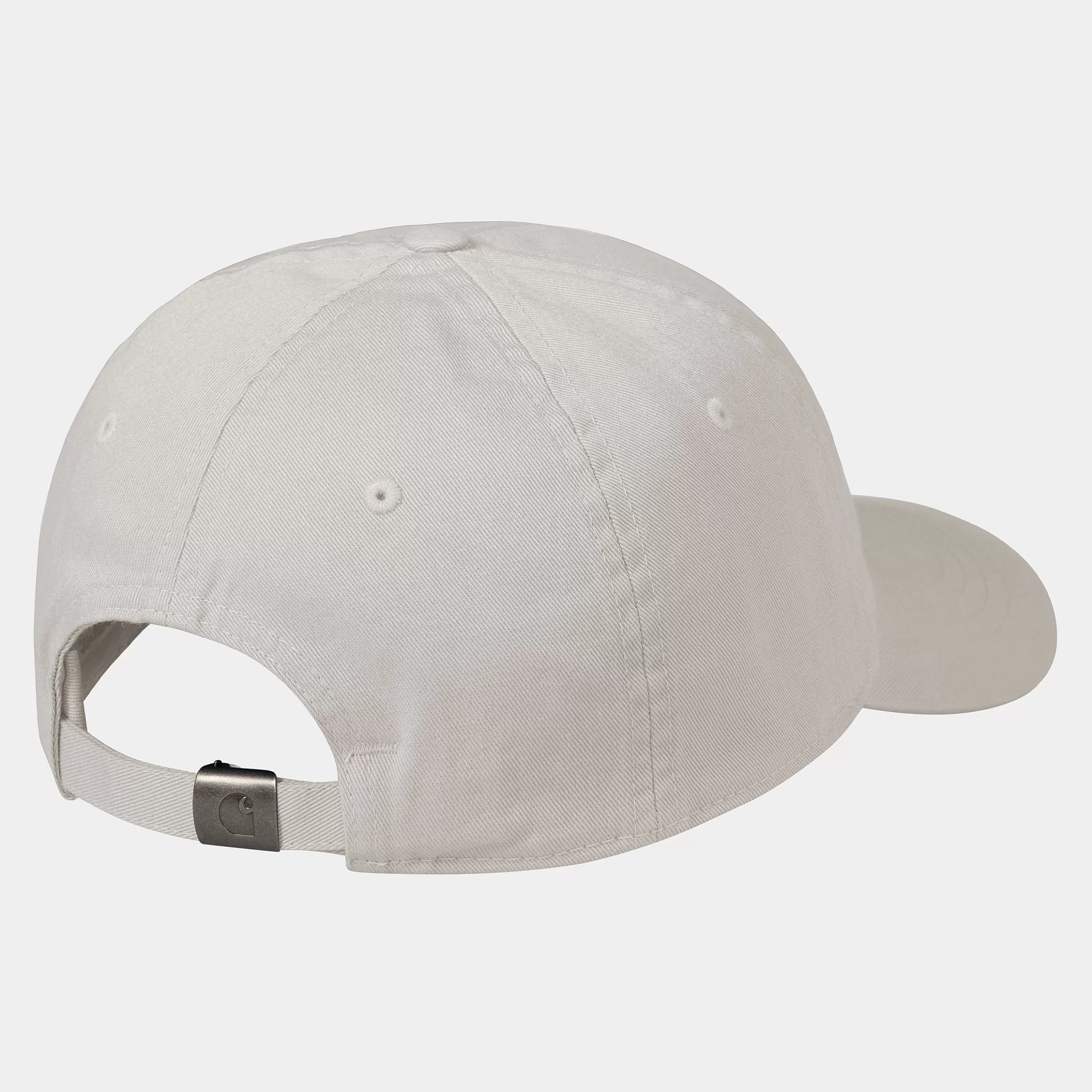 Carhartt WIP Accessoires | Accessoires>Madison Logo Cap Moonbeam / Black