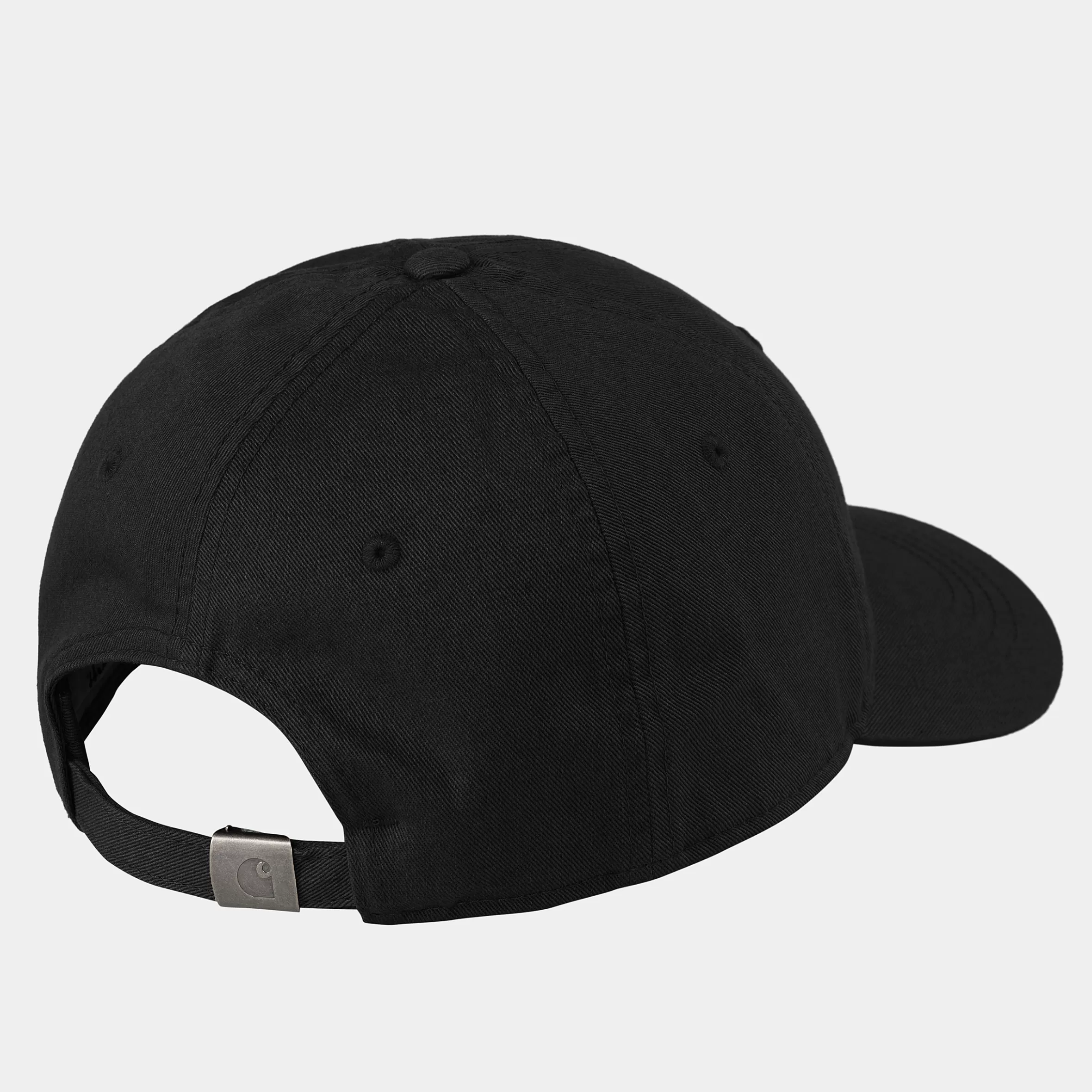 Carhartt WIP Accessoires | Accessoires>Madison Logo Cap Black / Wax