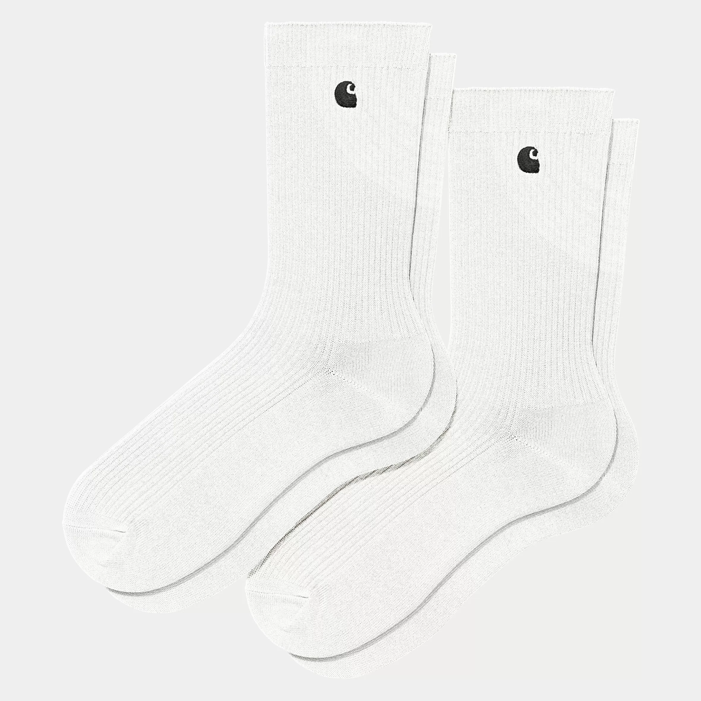 Carhartt WIP Accessoires | Accessoires>Madison Pack Socks White / Black + White / Black