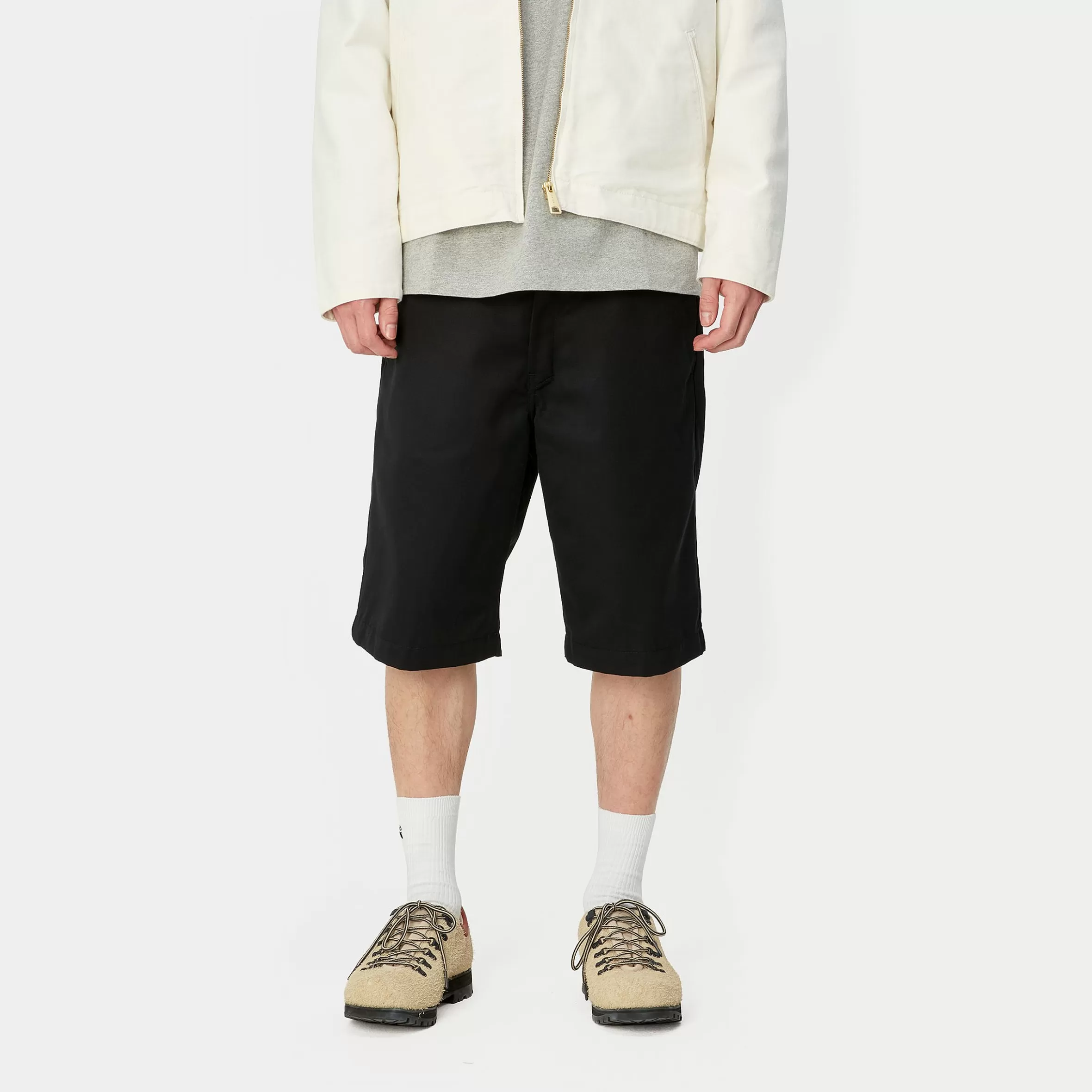 Carhartt WIP Shorts & Badehosen>Master Short Black