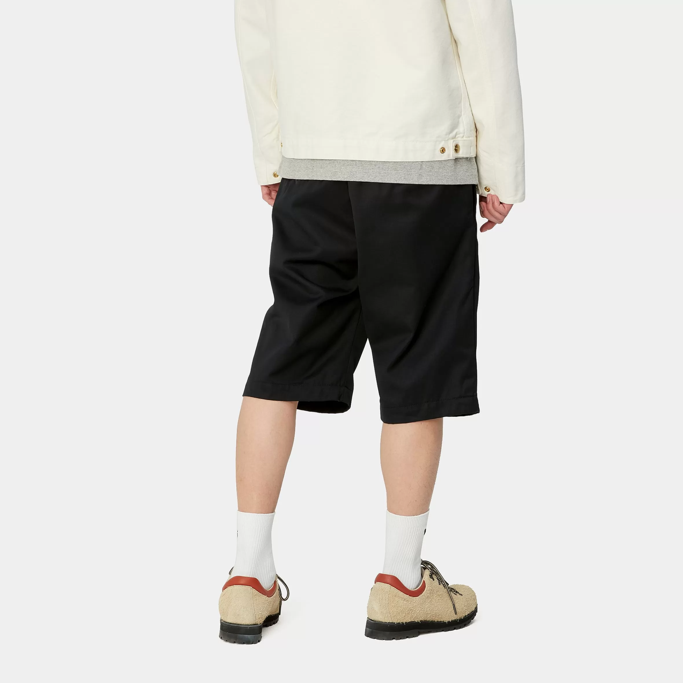 Carhartt WIP Shorts & Badehosen>Master Short Black