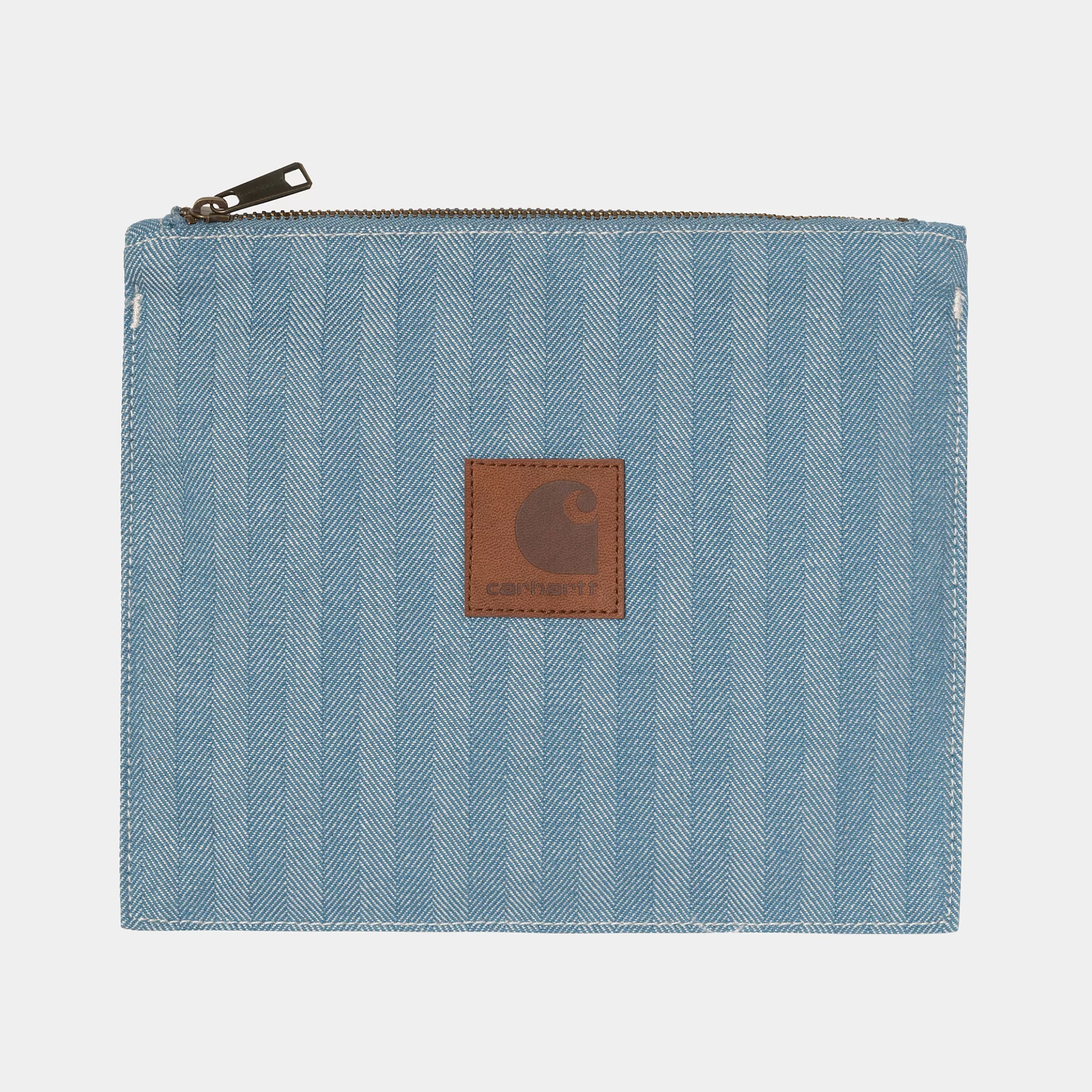 Carhartt WIP Accessoires | Accessoires>Menard Zip Wallet Blue