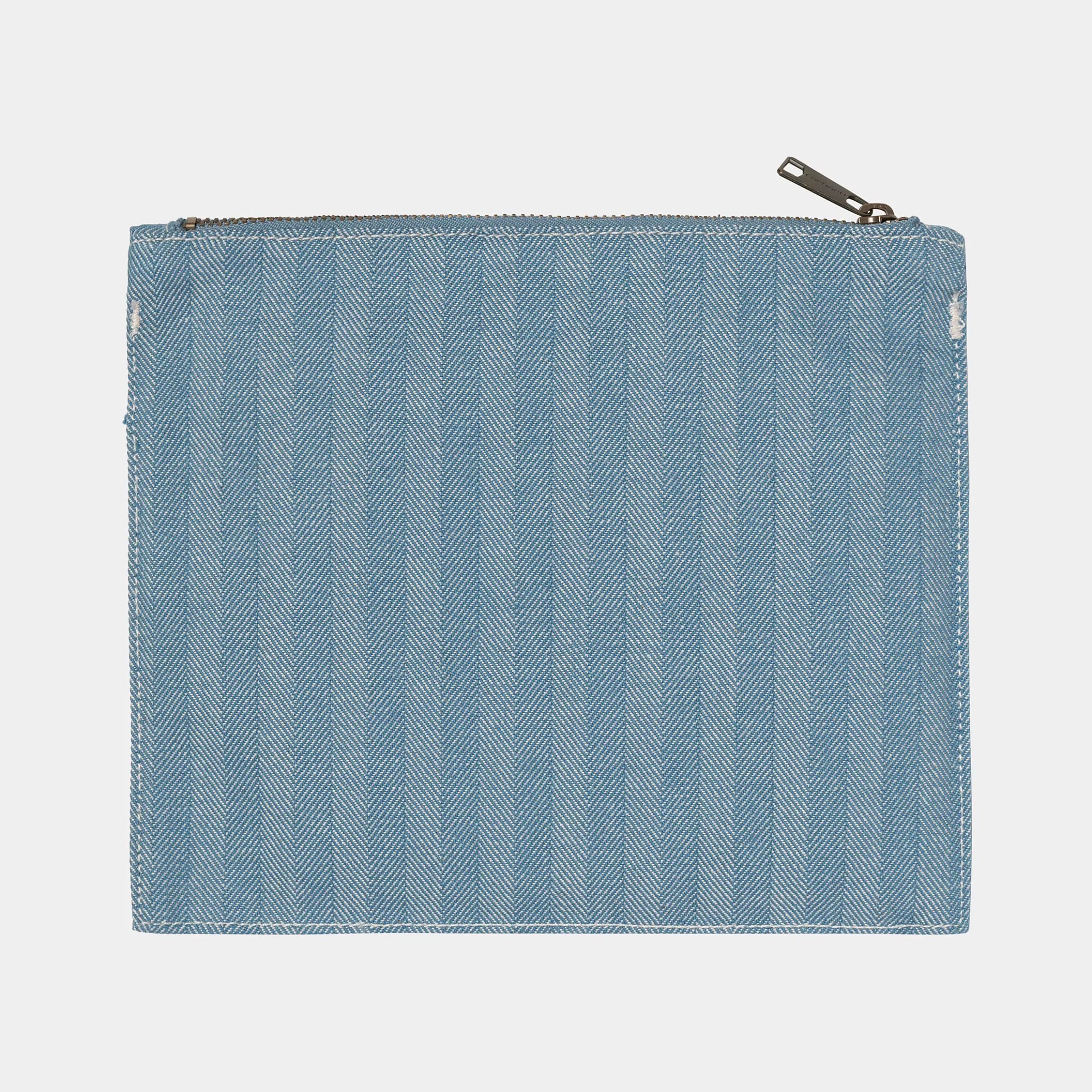 Carhartt WIP Accessoires | Accessoires>Menard Zip Wallet Blue