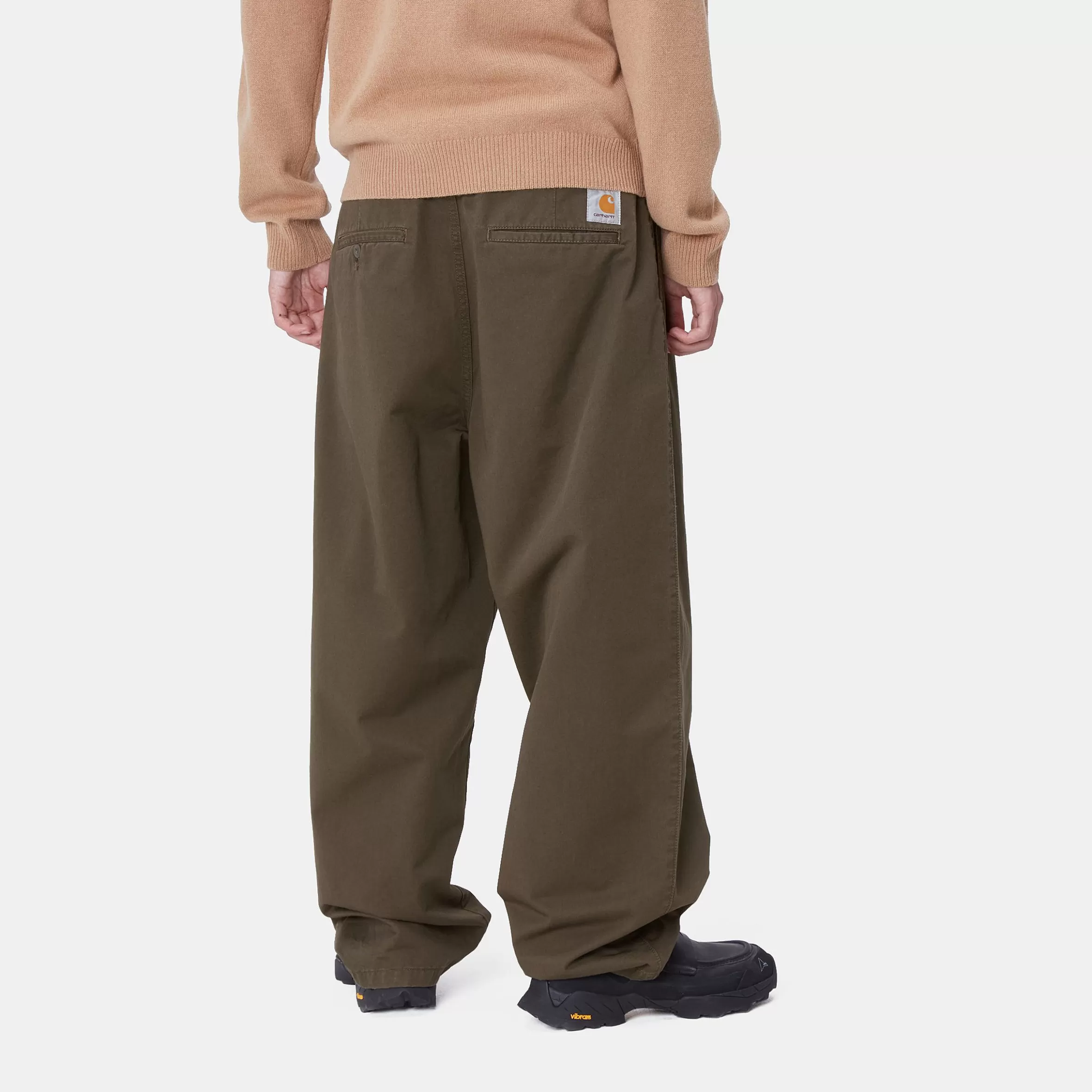 Carhartt WIP Hosen>Merrick Pant Mirage