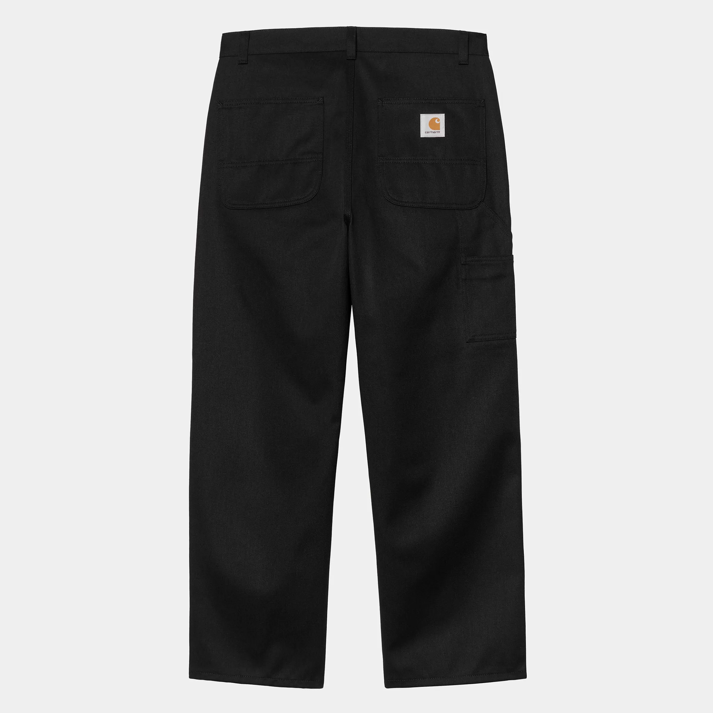 Carhartt WIP Hosen>Midland Single Knee Pant Black