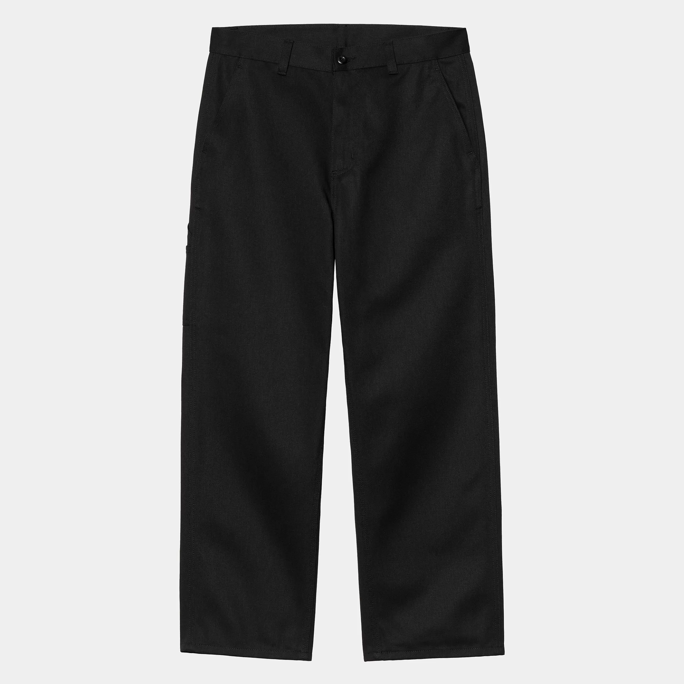 Carhartt WIP Hosen>Midland Single Knee Pant Black