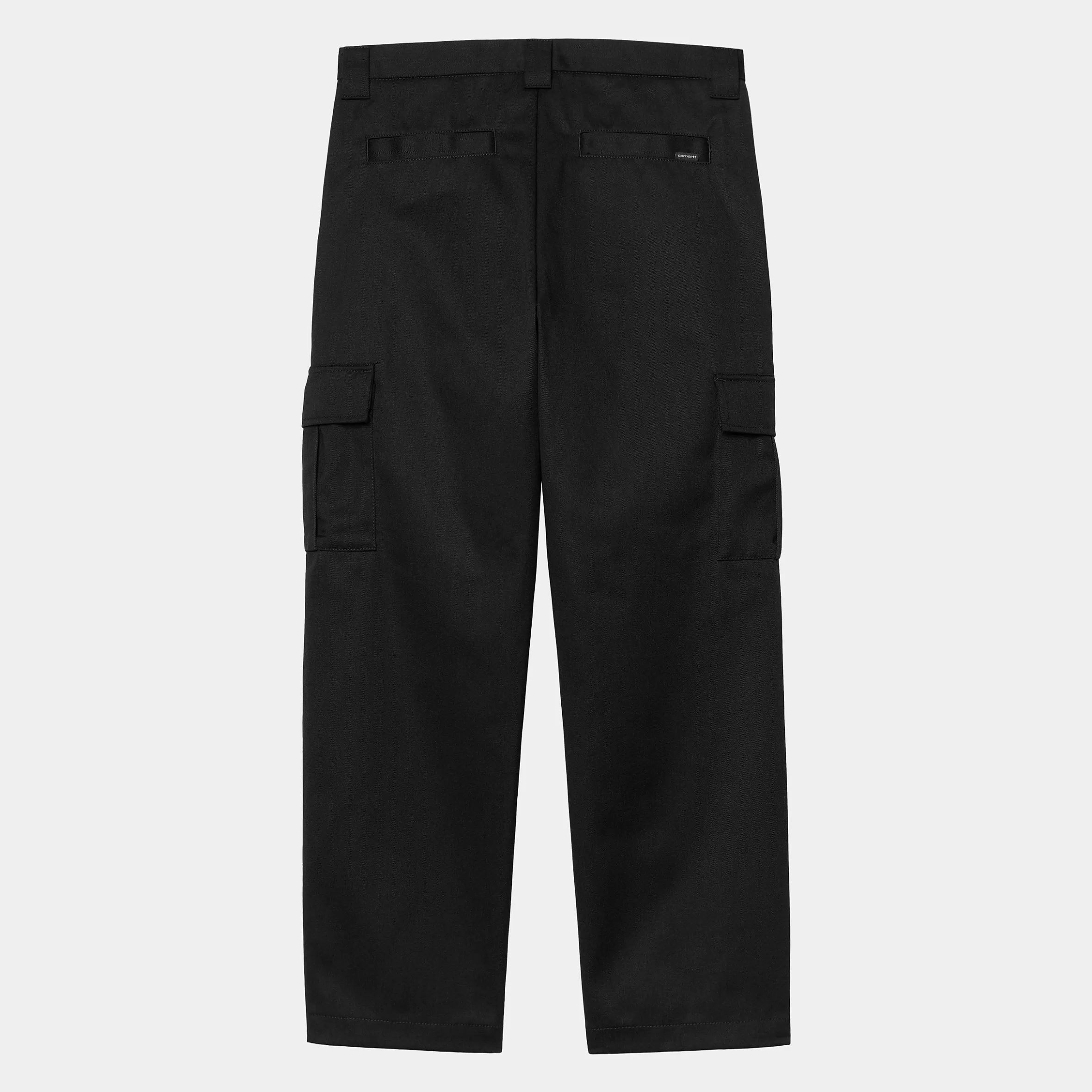 Carhartt WIP Hosen>Module Cargo Pant Black