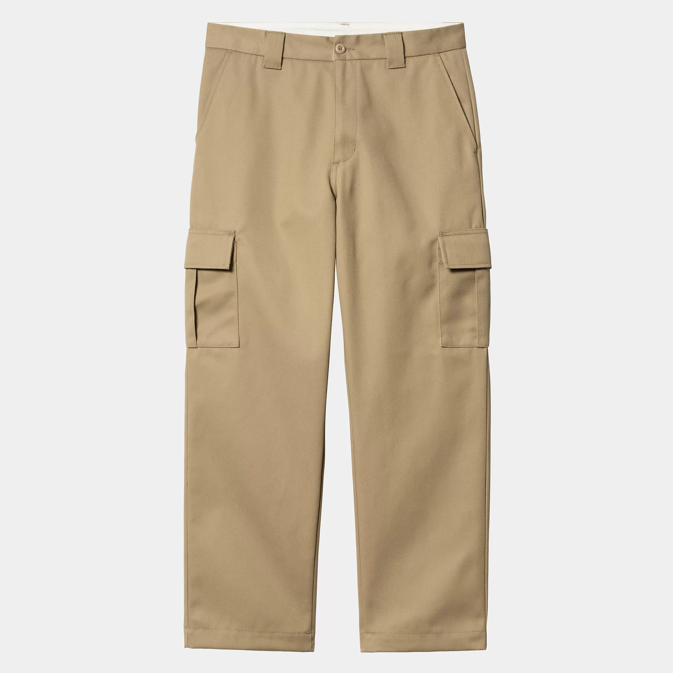 Carhartt WIP Hosen>Module Cargo Pant Leather