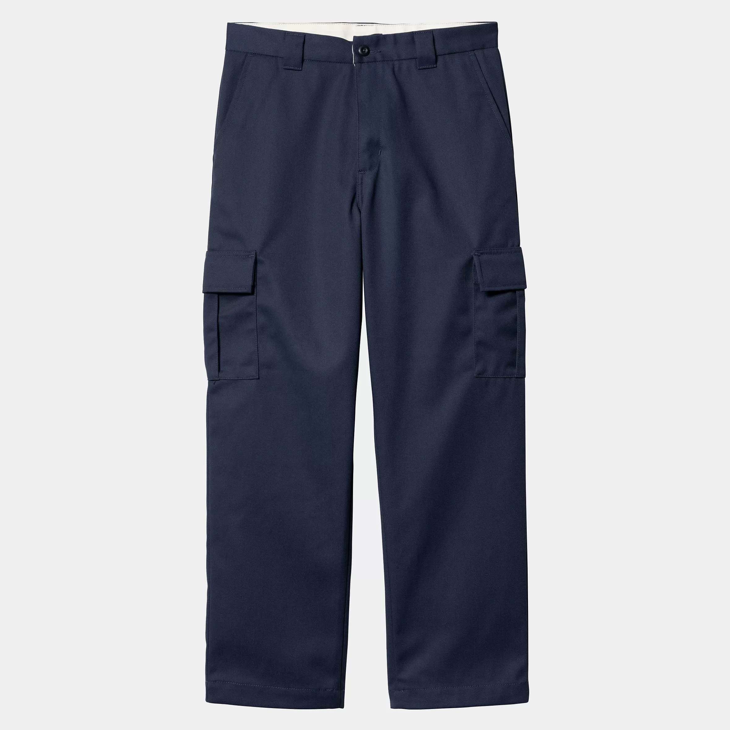 Carhartt WIP Hosen>Module Cargo Pant Air Force Blue