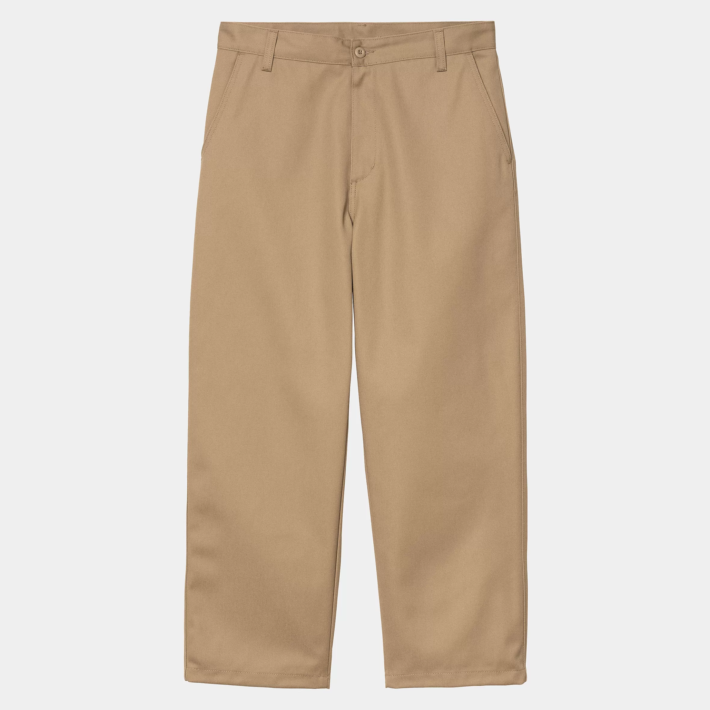 Carhartt WIP Hosen>Module Pant Leather