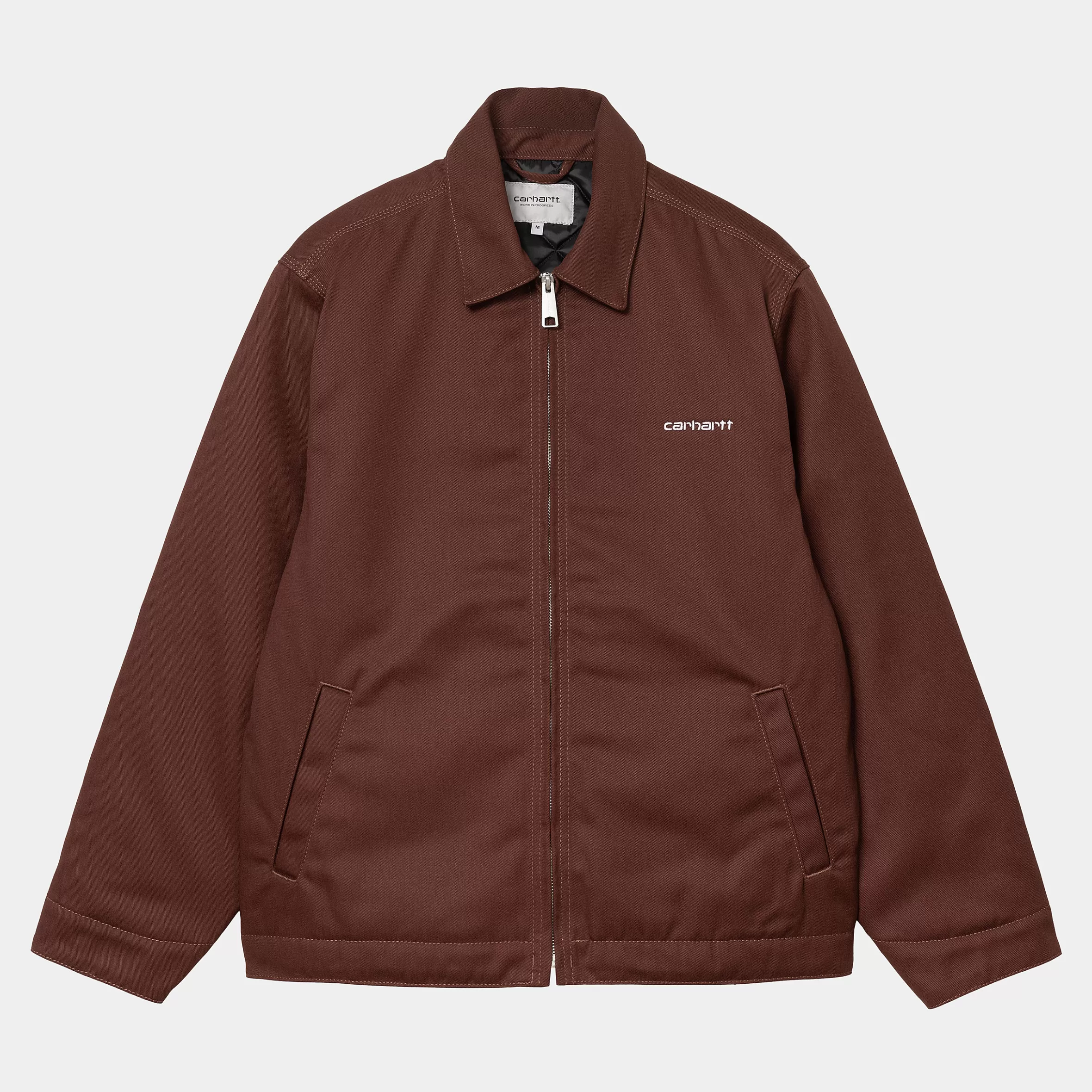 Carhartt WIP Jacken & Mäntel>Module Script Jacket Offroad / White