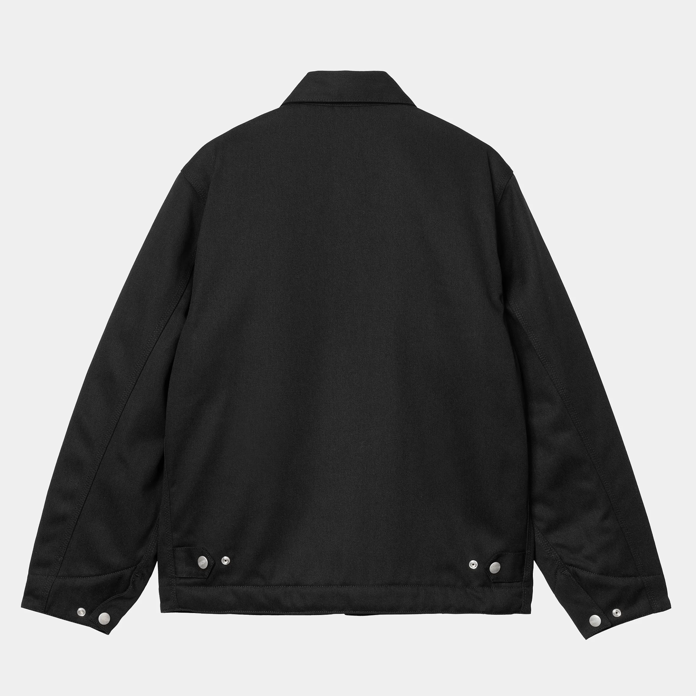 Carhartt WIP Jacken & Mäntel>Module Script Jacket Black / White