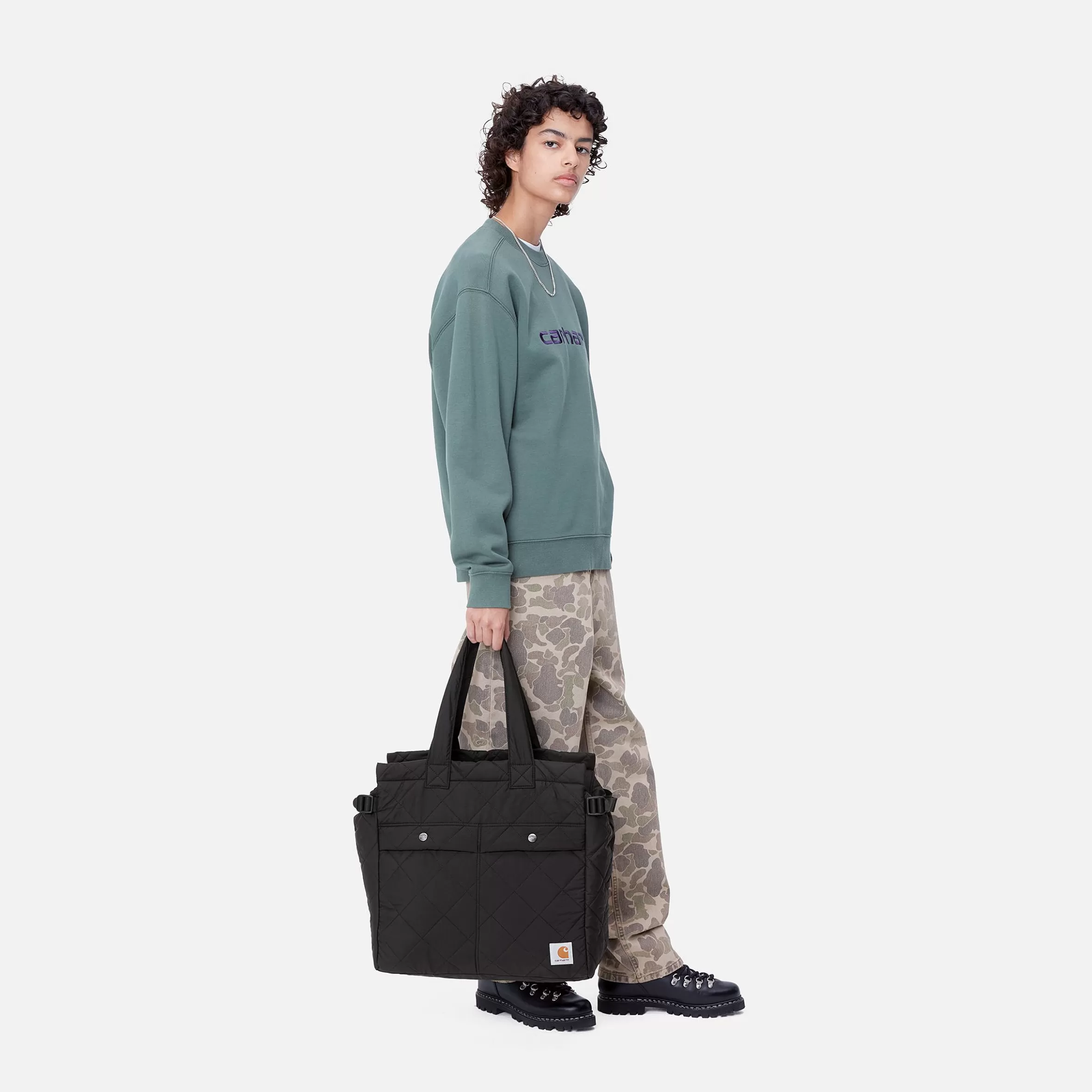 Carhartt WIP Accessoires | Accessoires>Myton Travel Tote Black