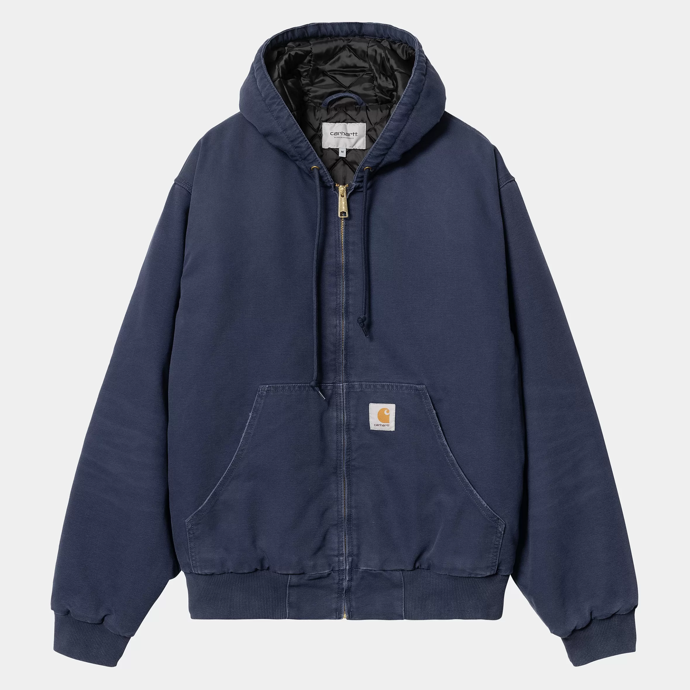 Carhartt WIP Jacken & Mäntel>OG Active Jacket (Winter) Air Force Blue