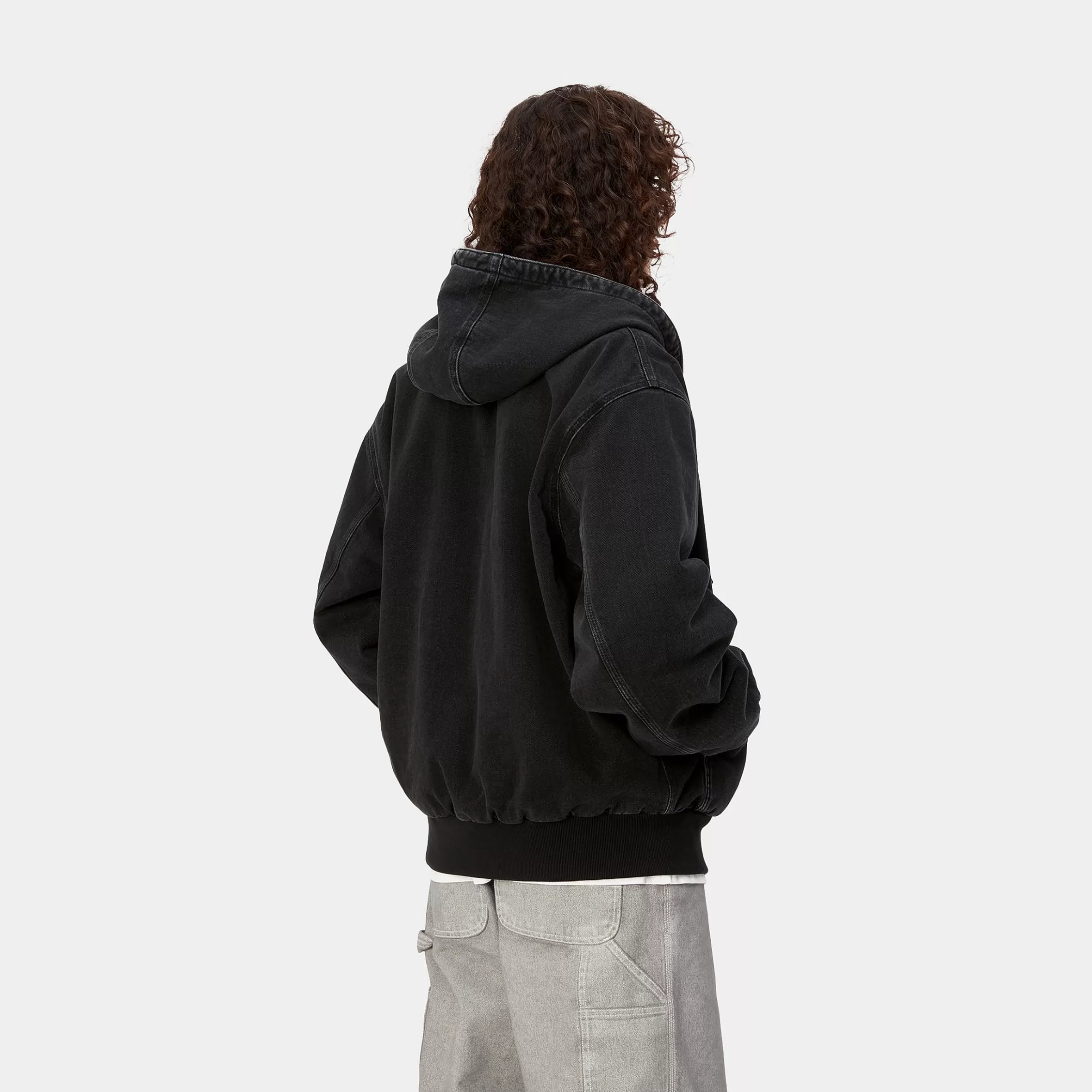 Carhartt WIP Jacken & Mäntel | Denim>OG Active Jacket (Winter) Black