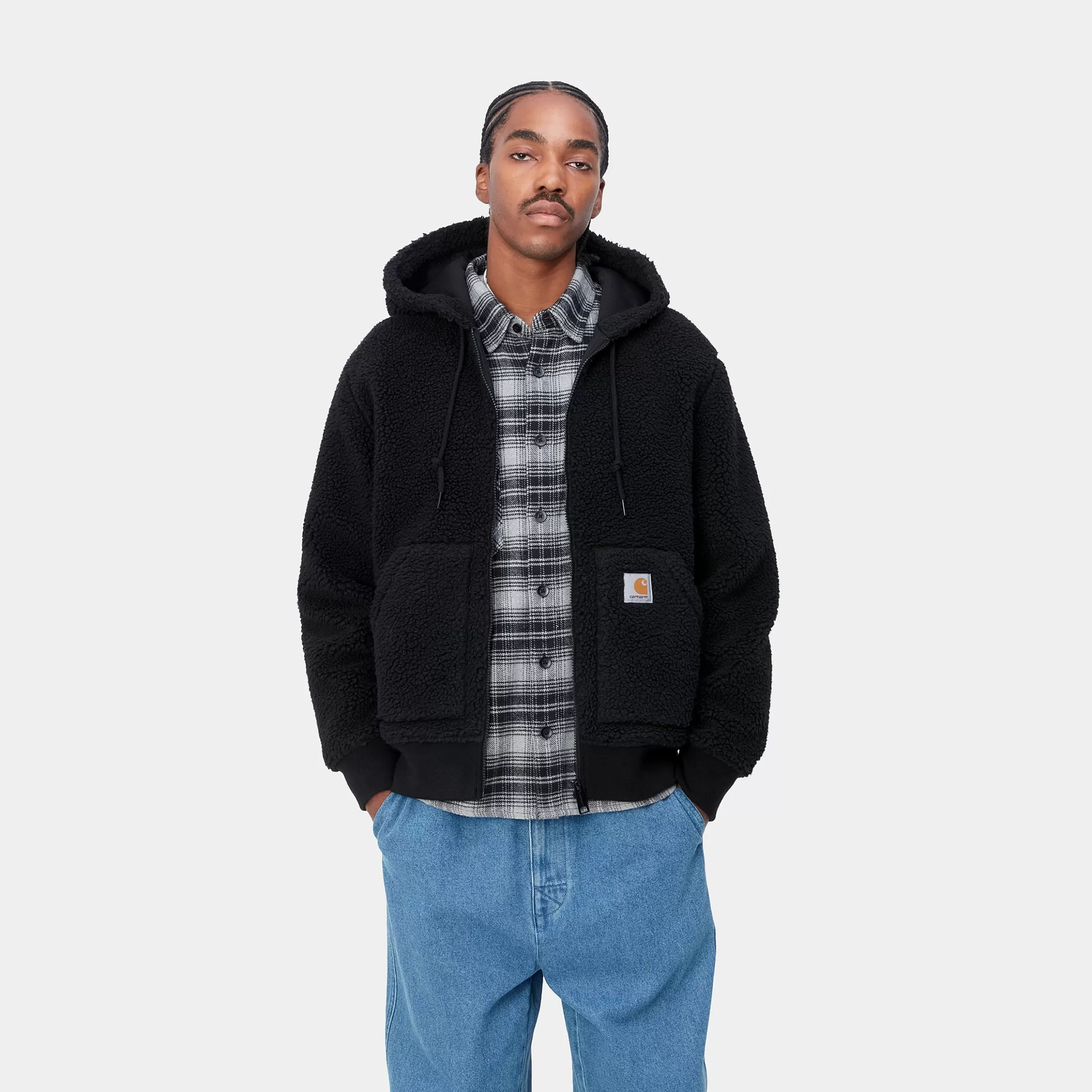 Carhartt WIP Jacken & Mäntel>OG Active Liner Black