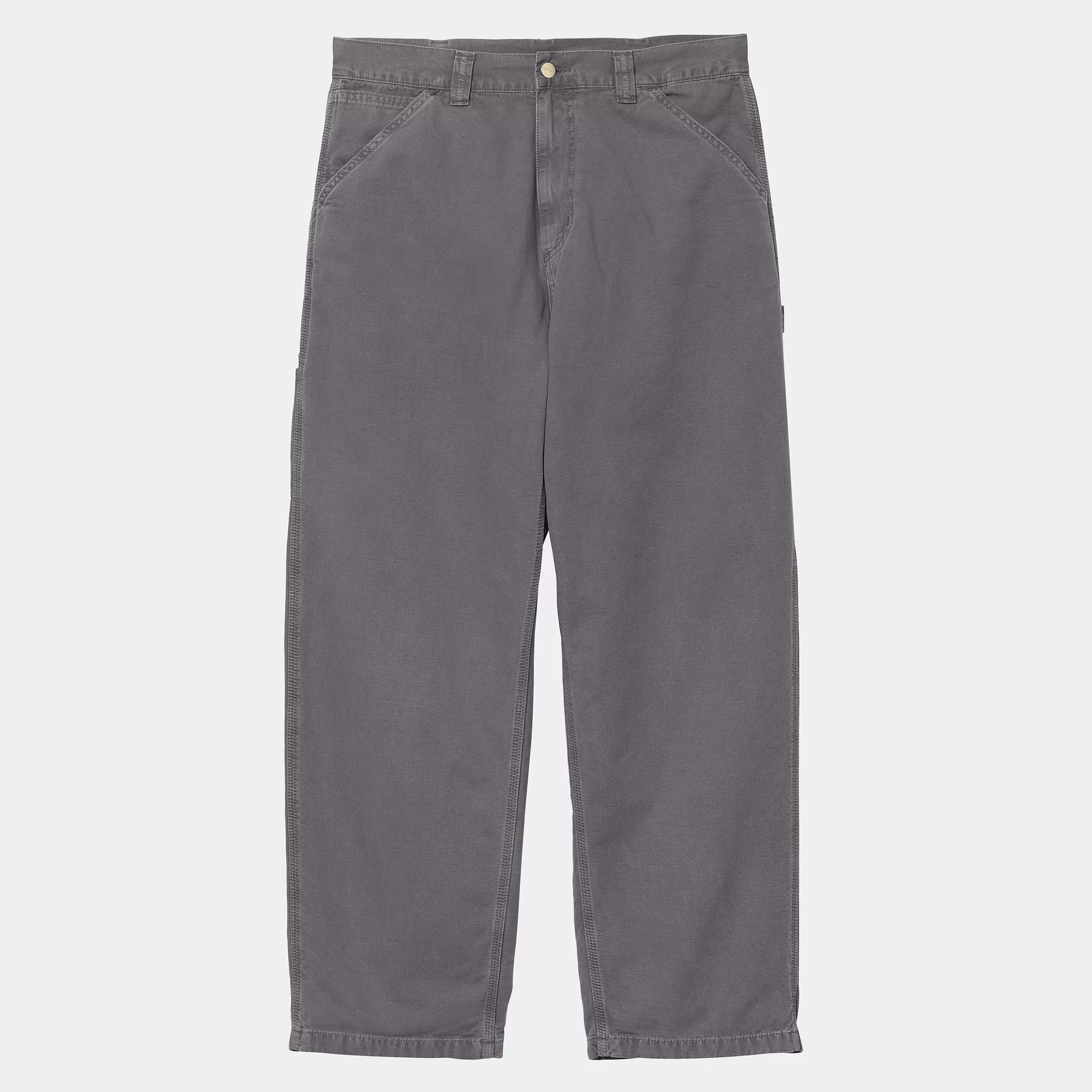 Carhartt WIP Hosen>OG Single Knee Pant Graphite