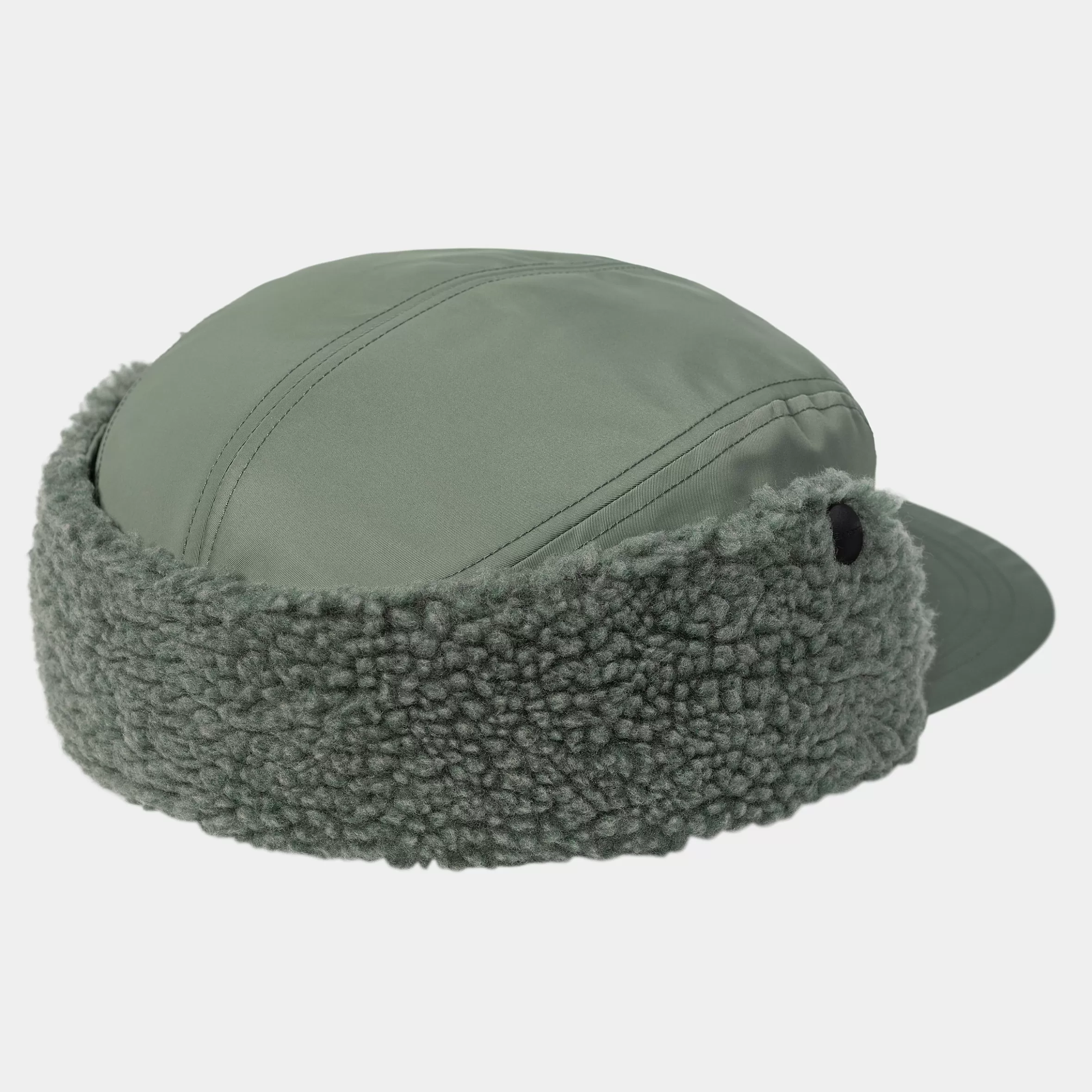 Carhartt WIP Accessoires | Accessoires>Olten Ear Guard Cap Duck Green / Duck Green