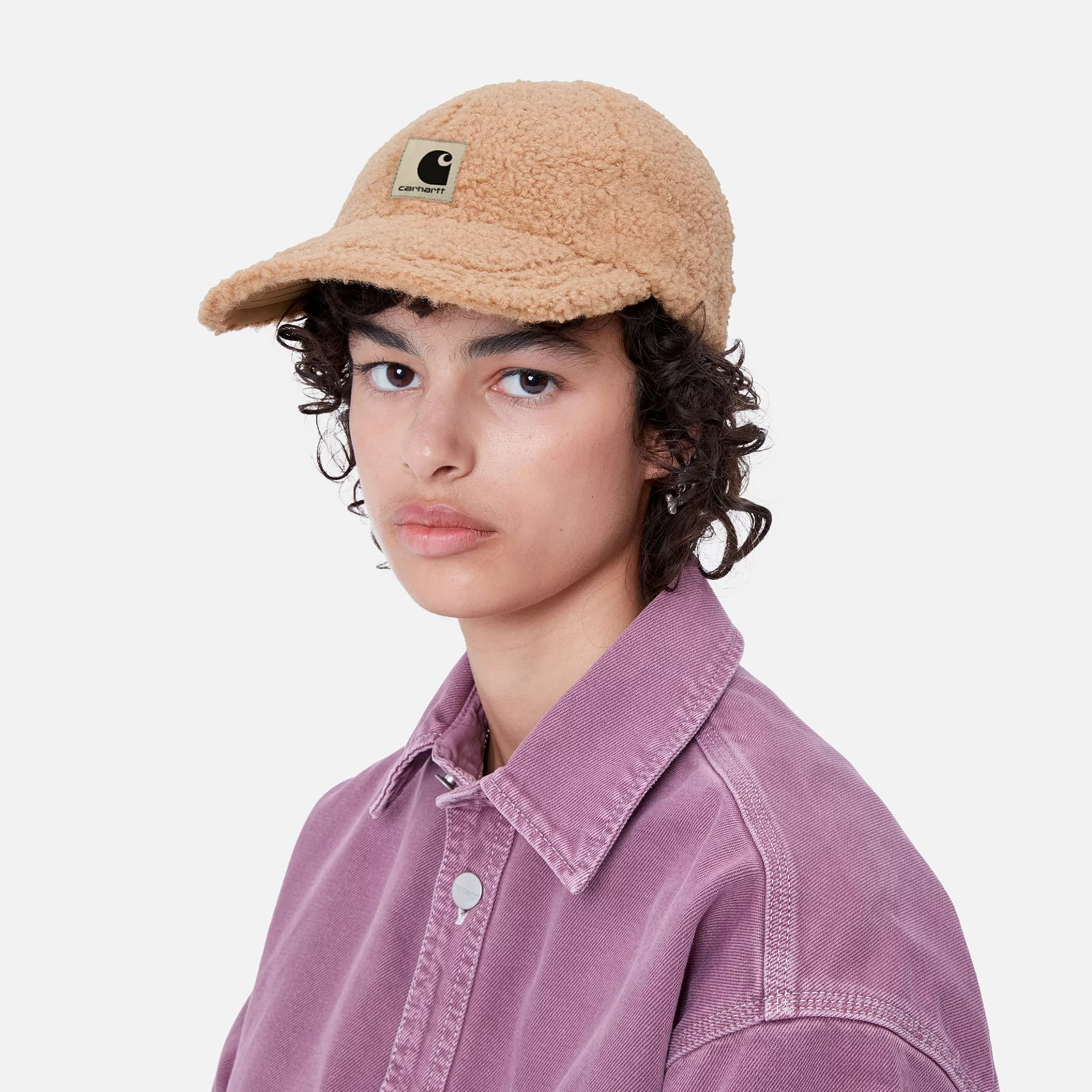 Carhartt WIP Accessoires | Accessoires>Orla Cap Peanut / Peanut