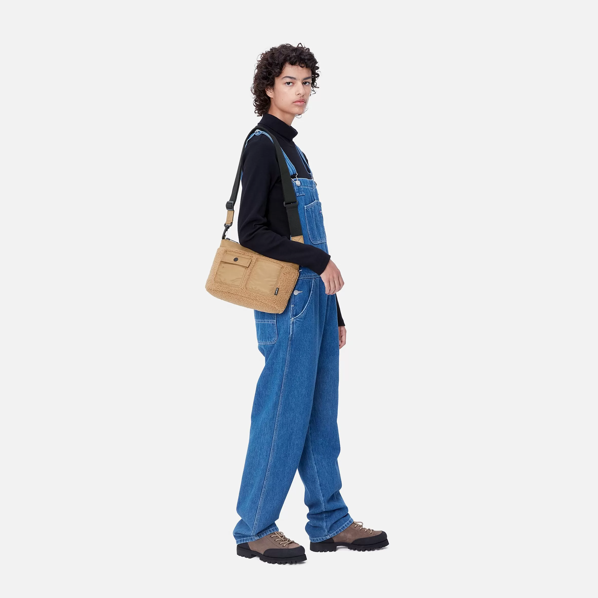 Carhartt WIP Accessoires | Accessoires>Orla Strap Bag Peanut / Peanut