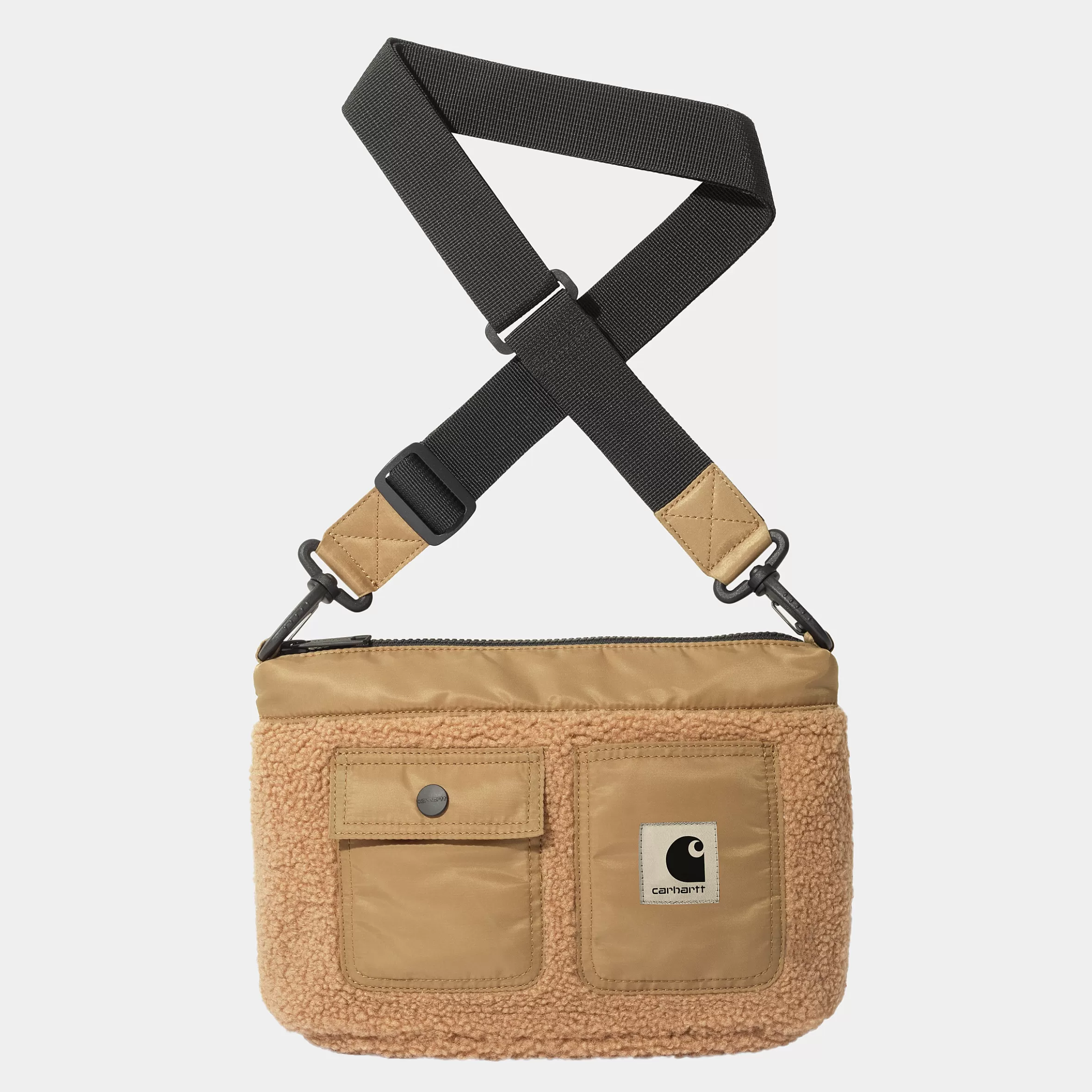 Carhartt WIP Accessoires | Accessoires>Orla Strap Bag Peanut / Peanut