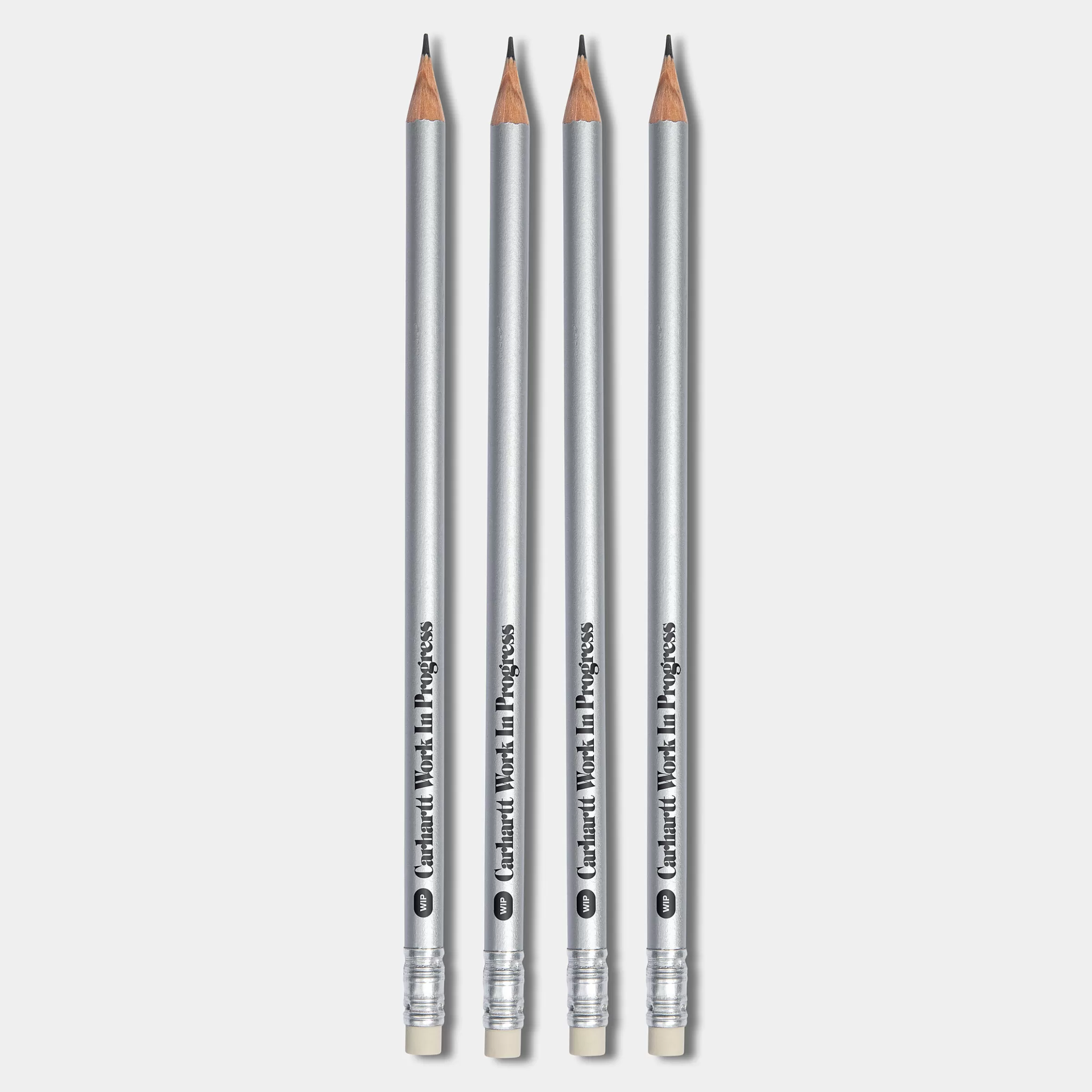 Carhartt WIP Gadgets | Gadgets>Pencil Set Silver