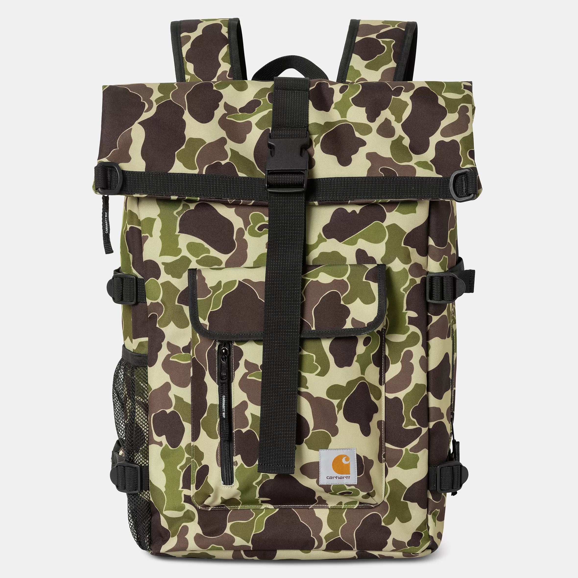 Carhartt WIP Accessoires | Accessoires>Philis Backpack Camo Duck Green