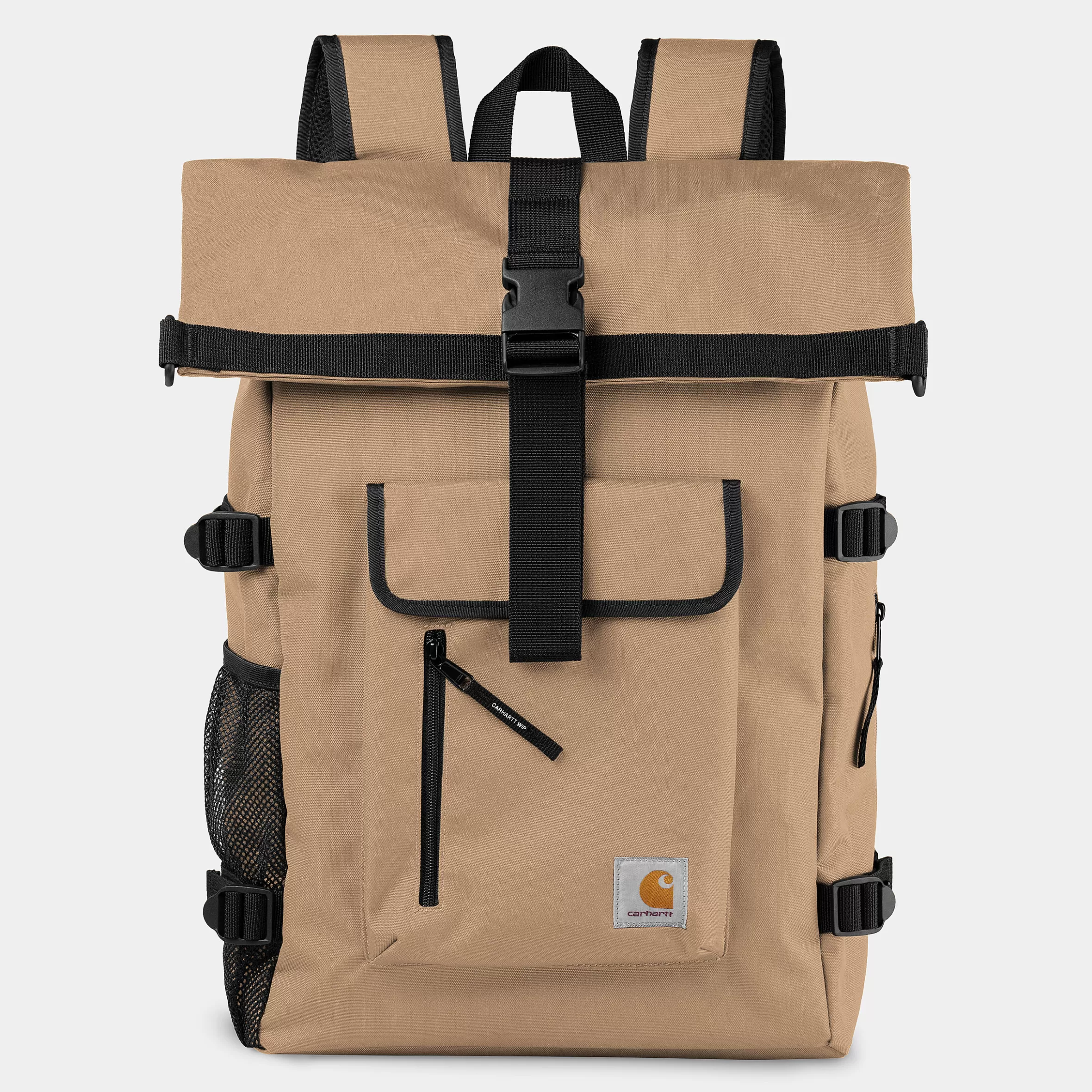 Carhartt WIP Accessoires | Accessoires>Philis Backpack Peanut