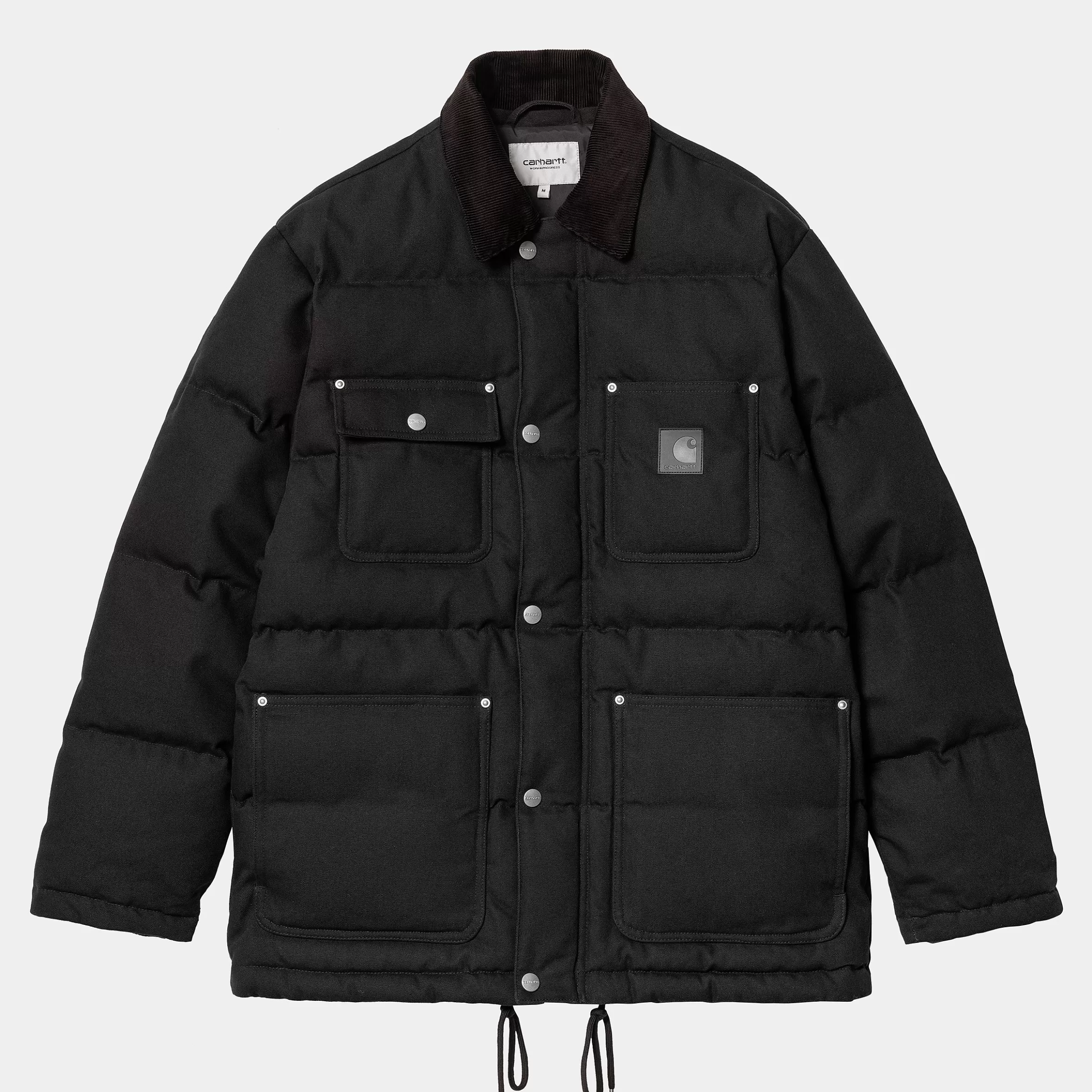 Carhartt WIP Jacken & Mäntel>Rayley Jacket Black