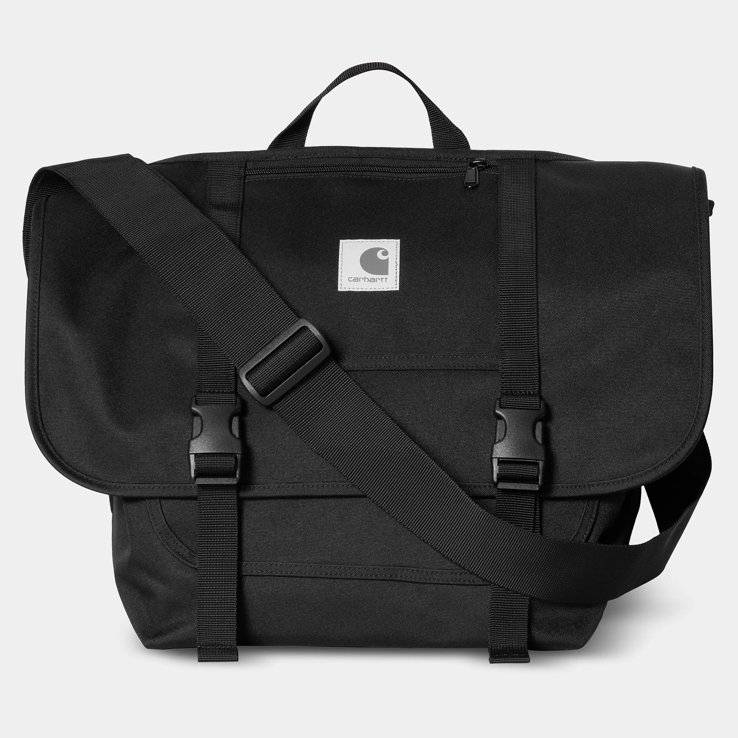 Carhartt WIP Accessoires | Accessoires>Reflective Parcel Bag Black