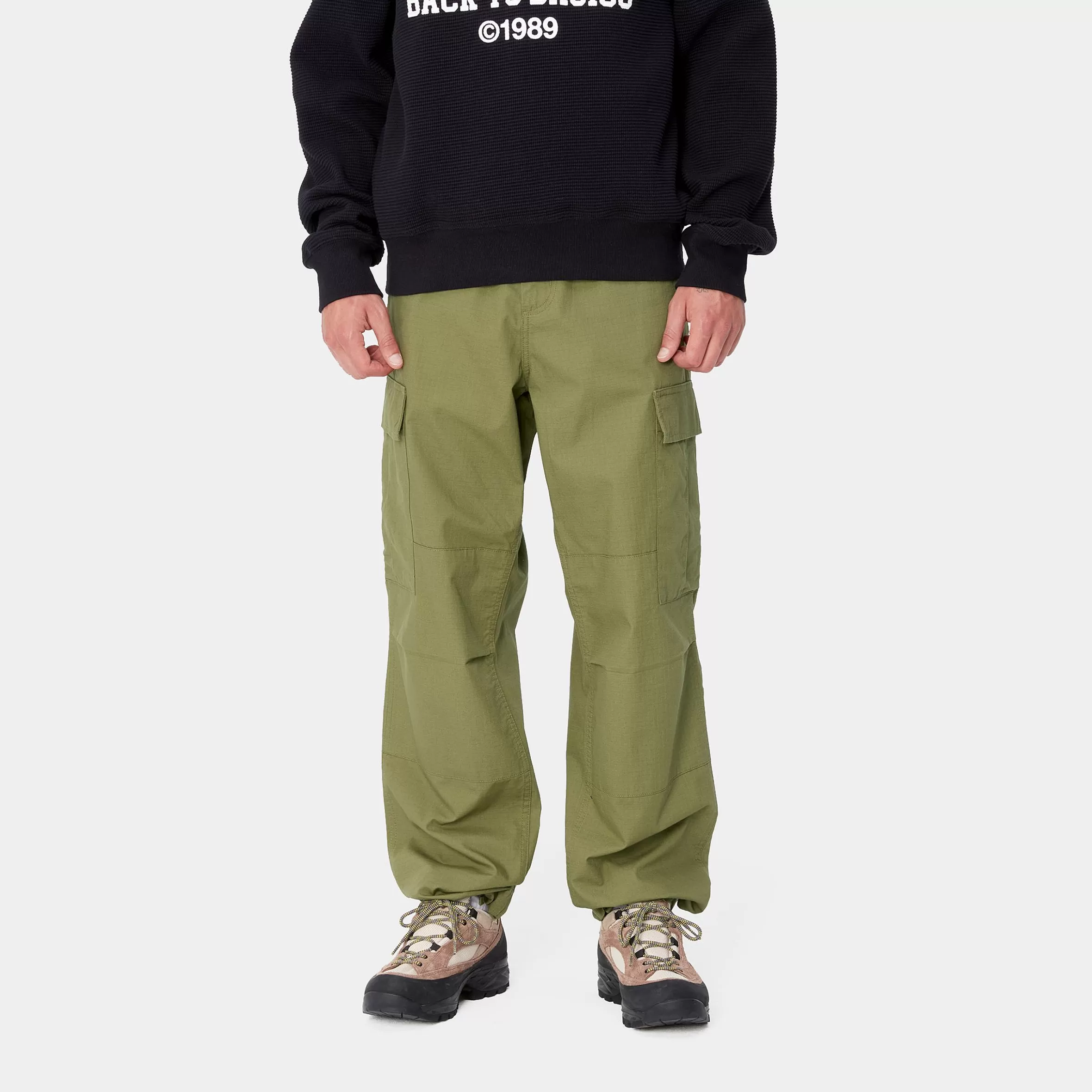 Carhartt WIP Hosen>Regular Cargo Pant Capulet