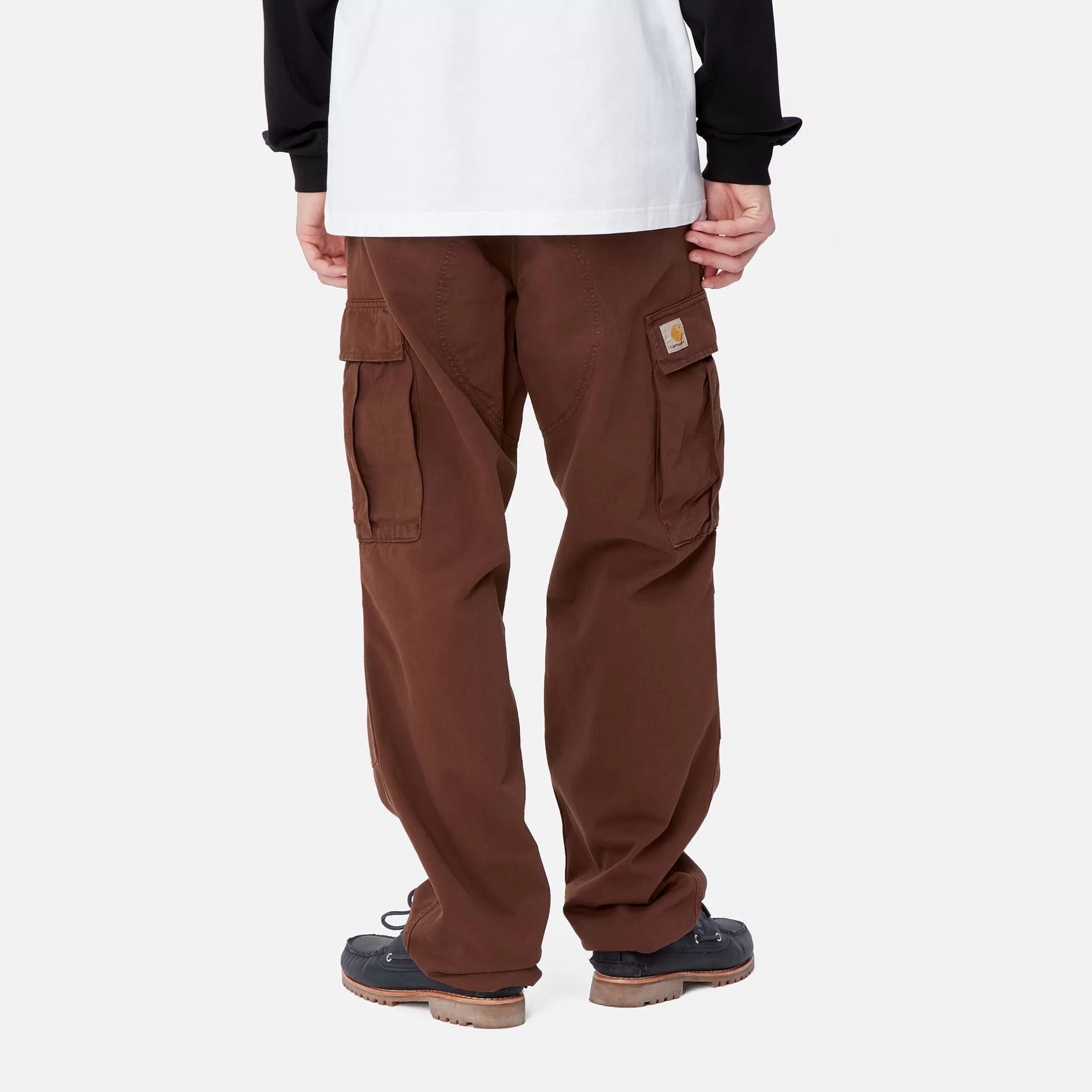 Carhartt WIP Hosen>Regular Cargo Pant Offroad