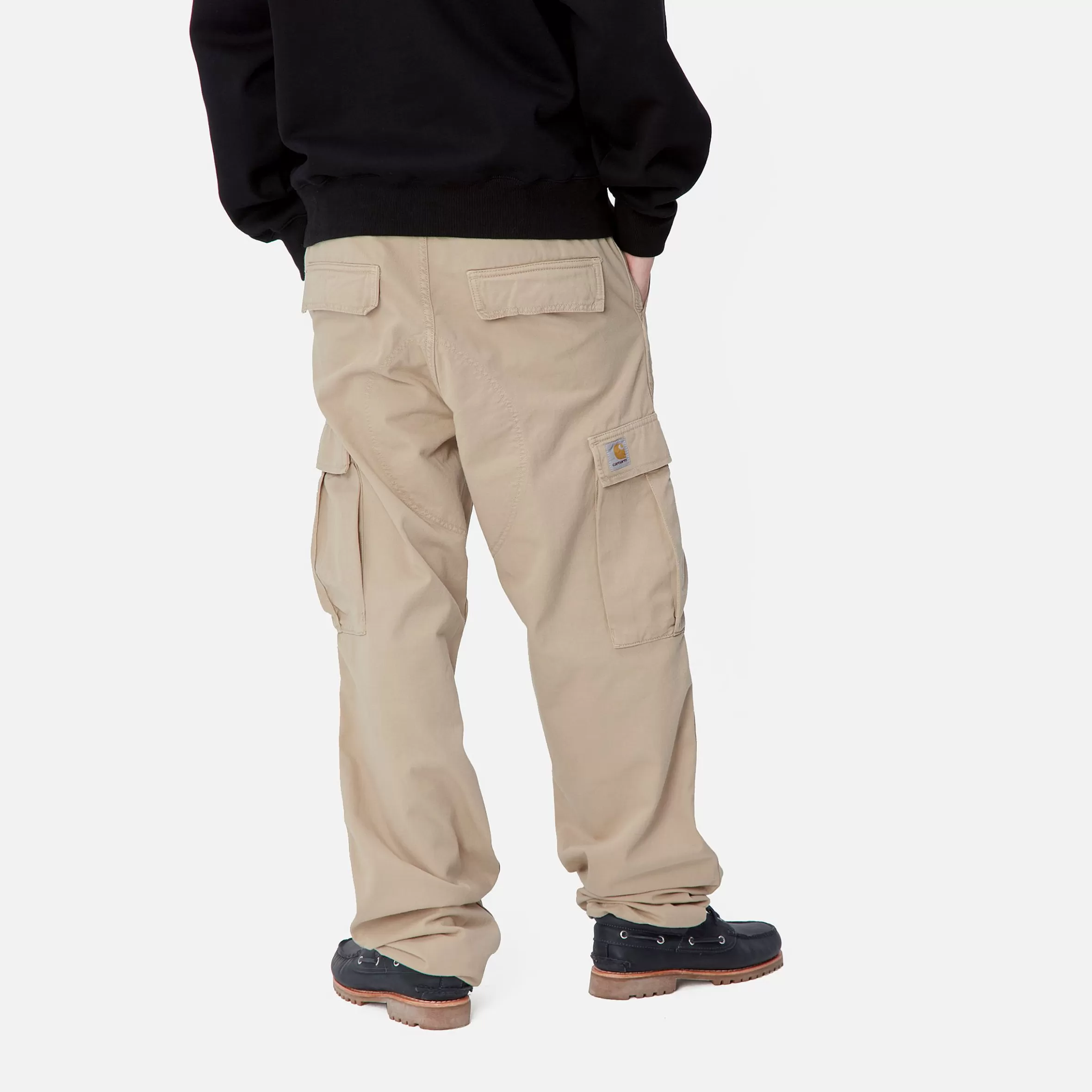 Carhartt WIP Hosen>Regular Cargo Pant Wall