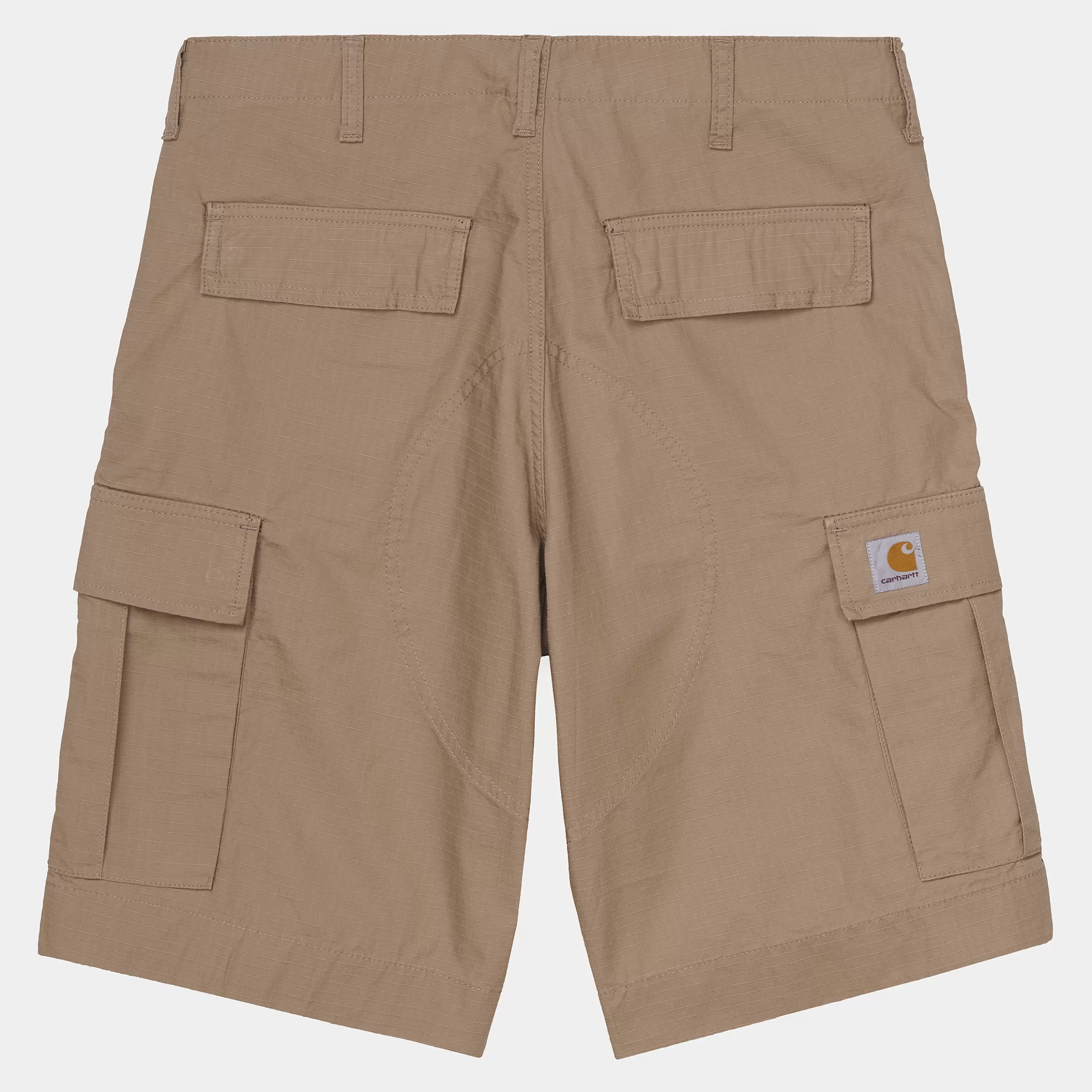 Carhartt WIP Shorts & Badehosen>Regular Cargo Short Leather