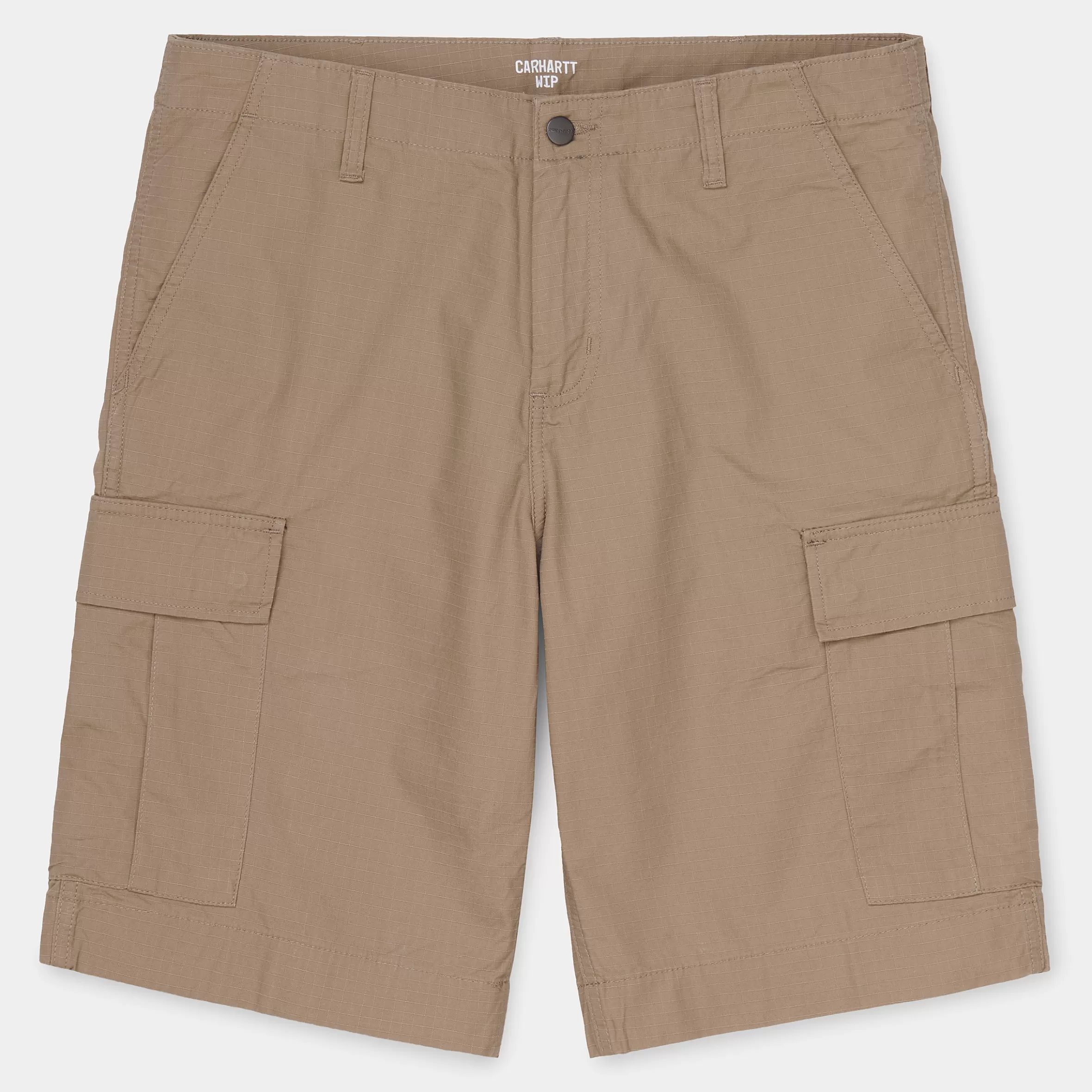 Carhartt WIP Shorts & Badehosen>Regular Cargo Short Leather