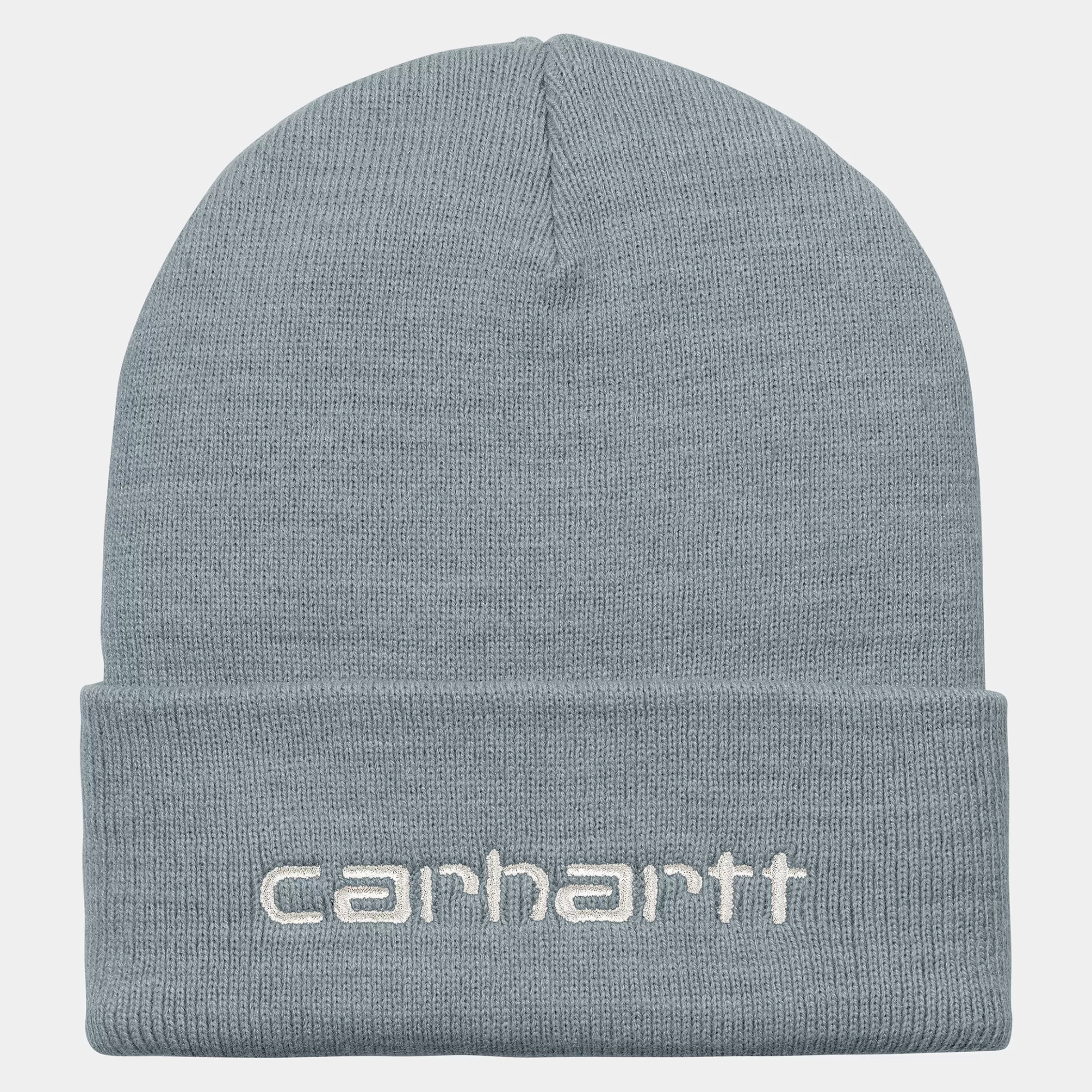 Carhartt WIP Accessoires | Accessoires>Script Beanie Dove Grey / Wax